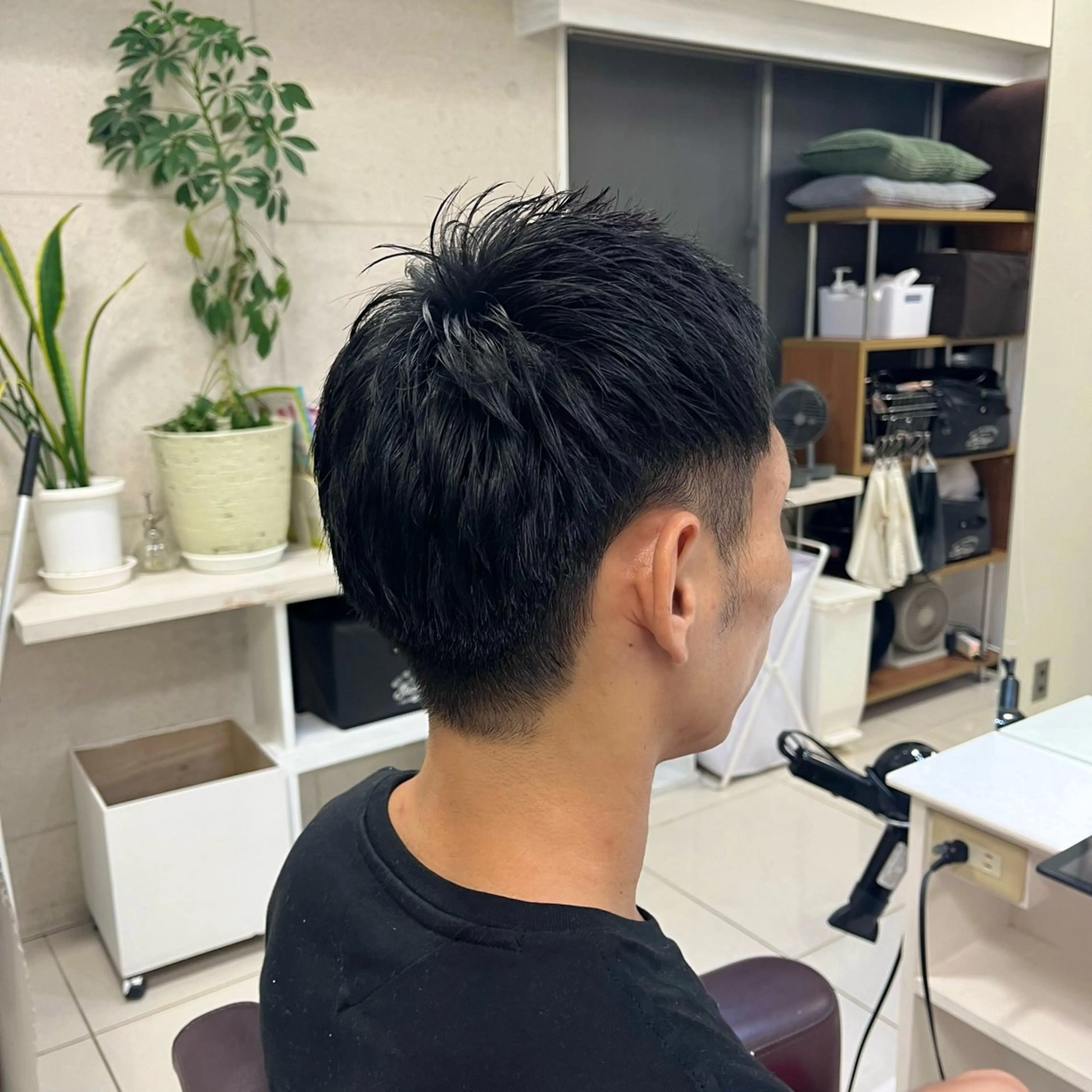 メンズ モデル募集中🌟 ふくむらのヘアスタイル