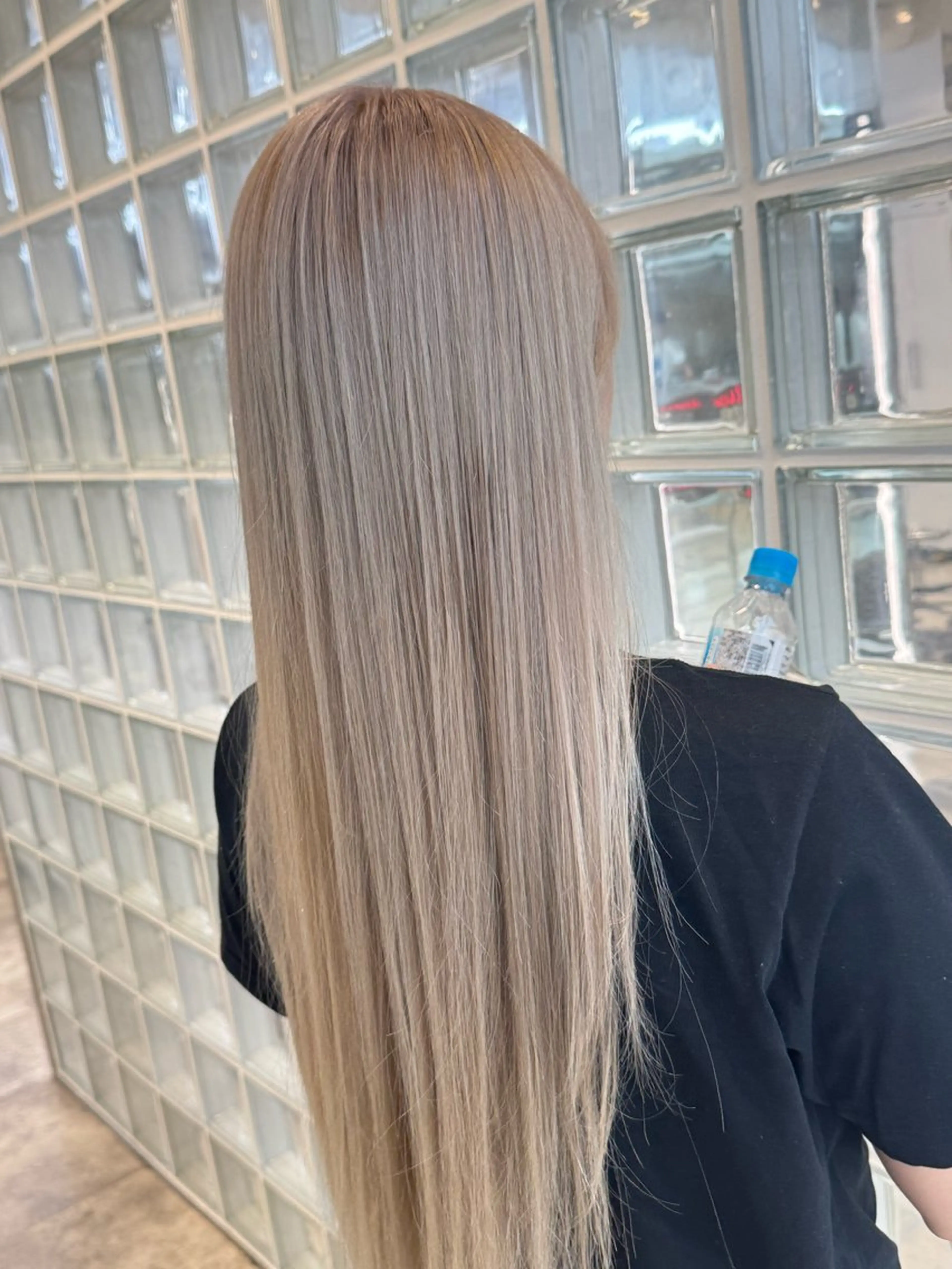 ロング カラー ヘアカラー fifth 児玉達哉 当日予約🙆のヘアスタイル