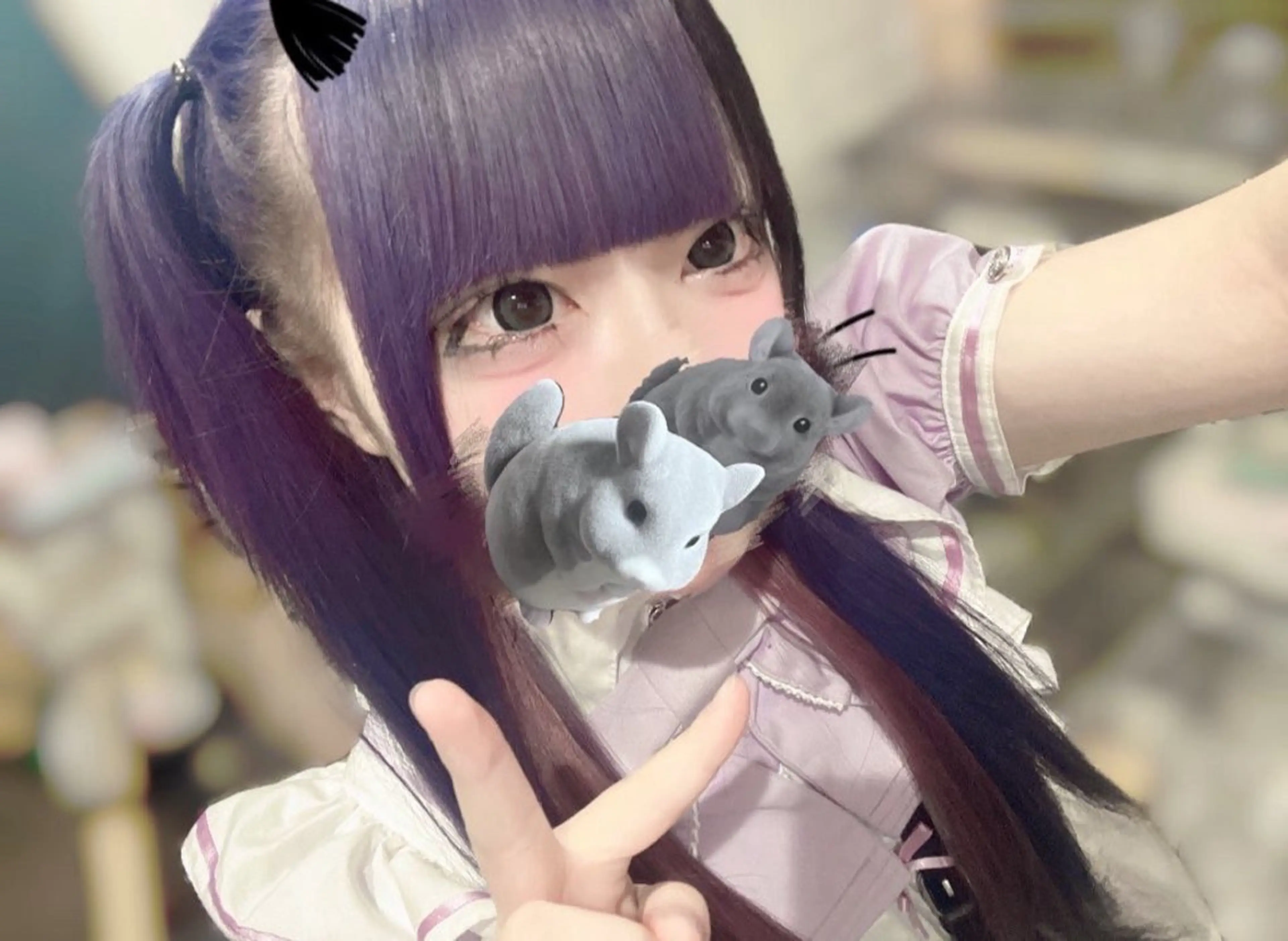 カラー ブリーチ Libero 柏/ のぐち  ゆうきのヘアスタイル