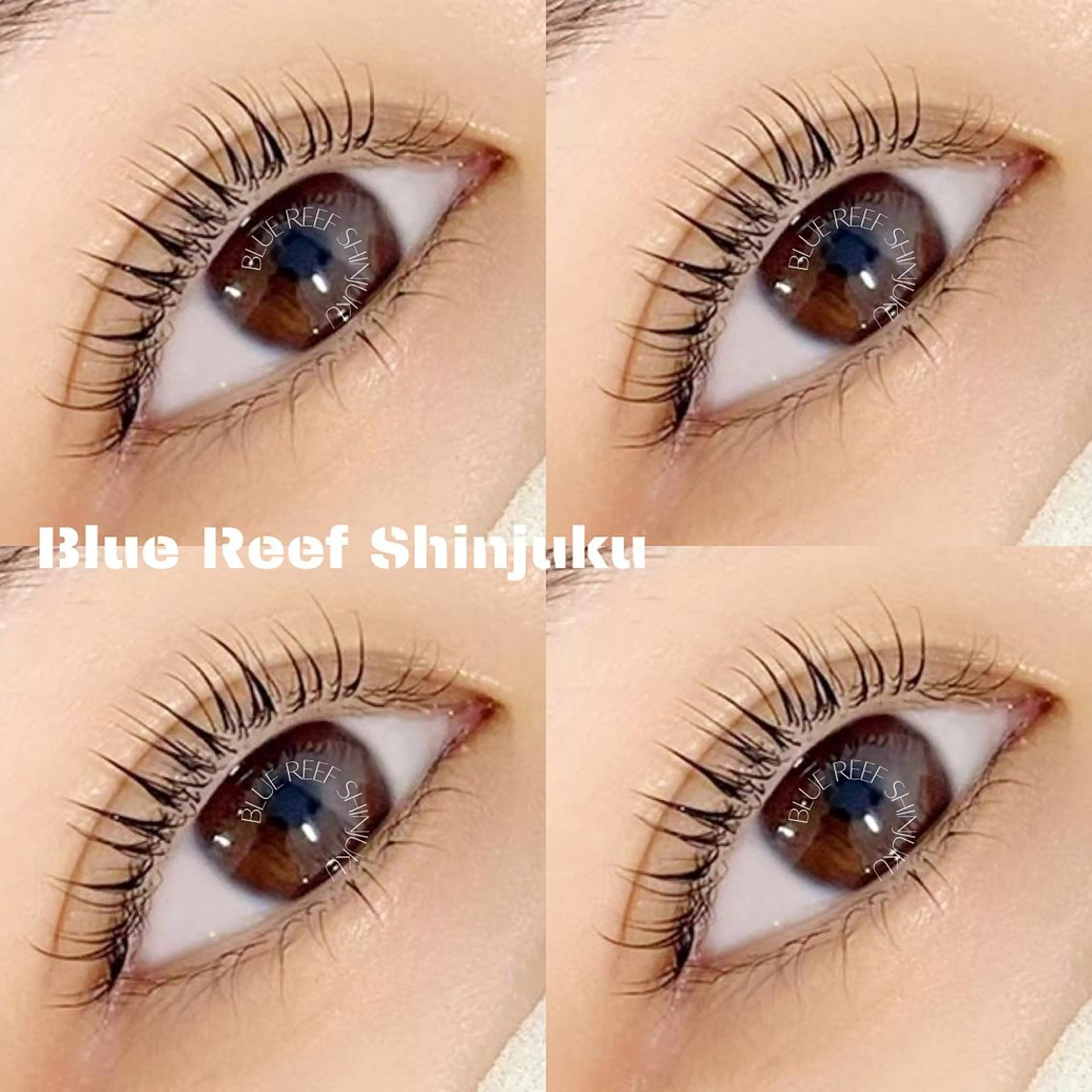 マツエク・マツパ ♡ Shioriのマツエク・マツパデザイン