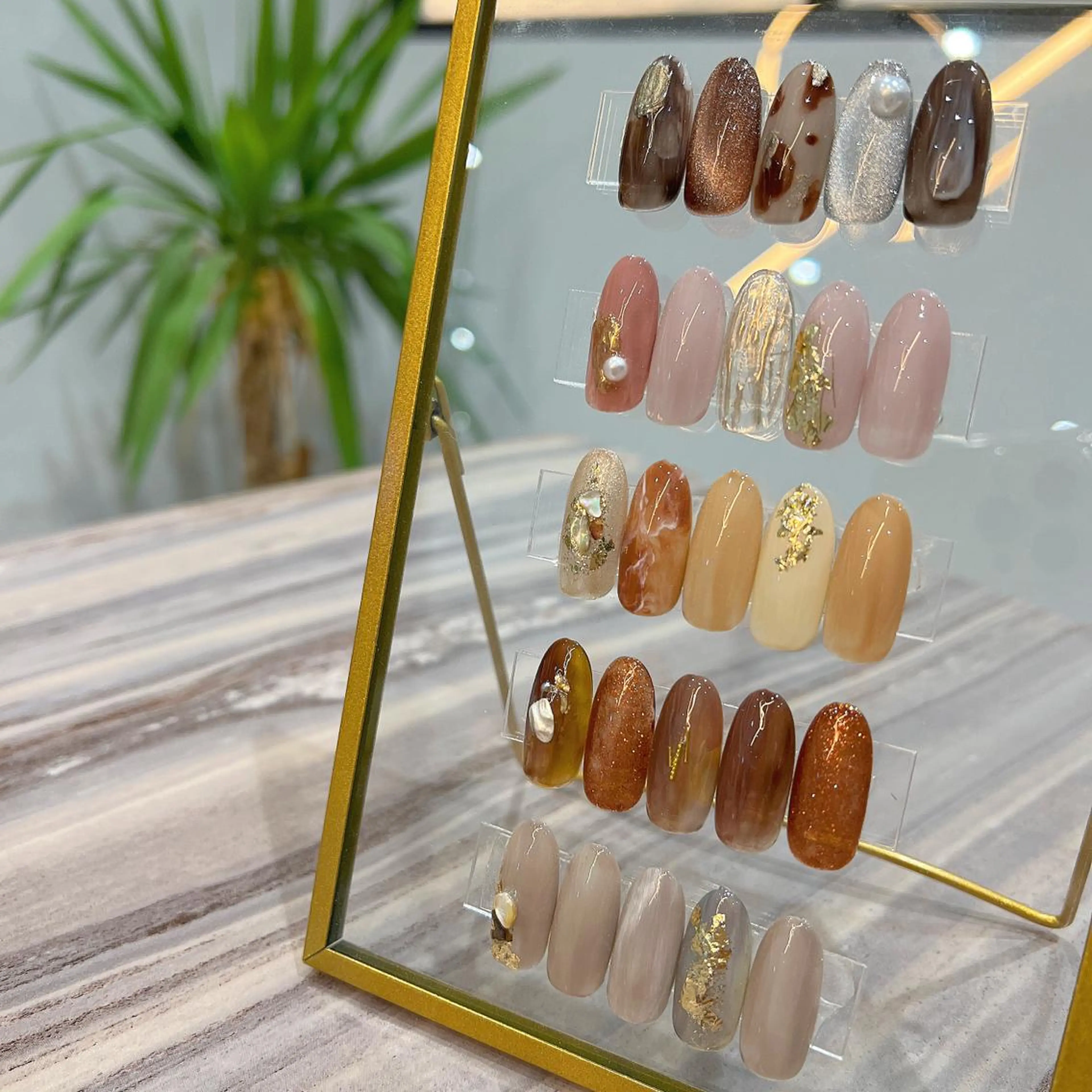 ネイル Rena colore'のネイルデザイン