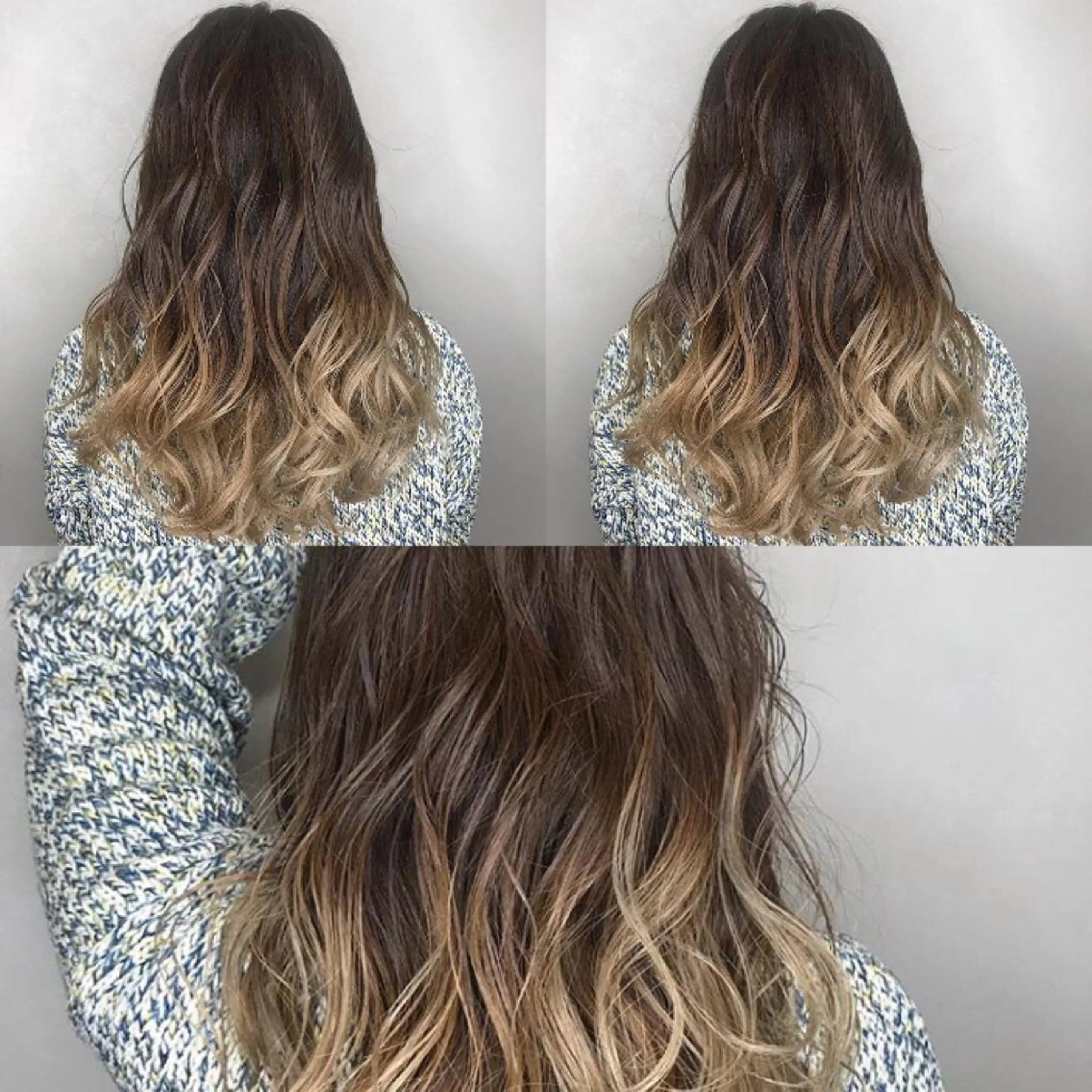 セミロング カット ヘアカラー トリートメント トップスタイリスト 江口 稜亮のヘアスタイル