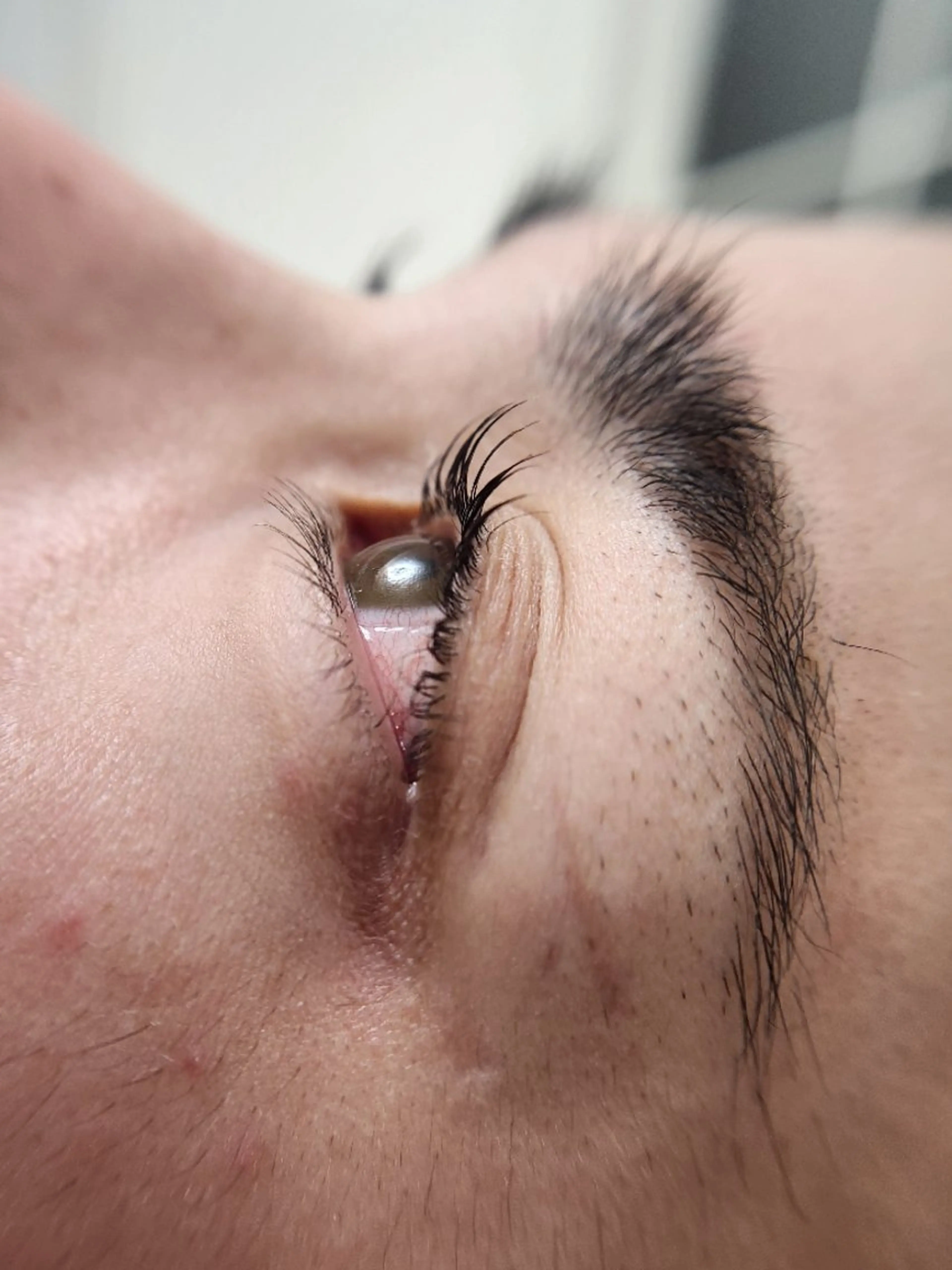 マツエク・マツパ 一重×まつ毛パーマ Eyeherbskin所属・札幌東区・デザイン まつげパーマのマツエク・マツパデザイン