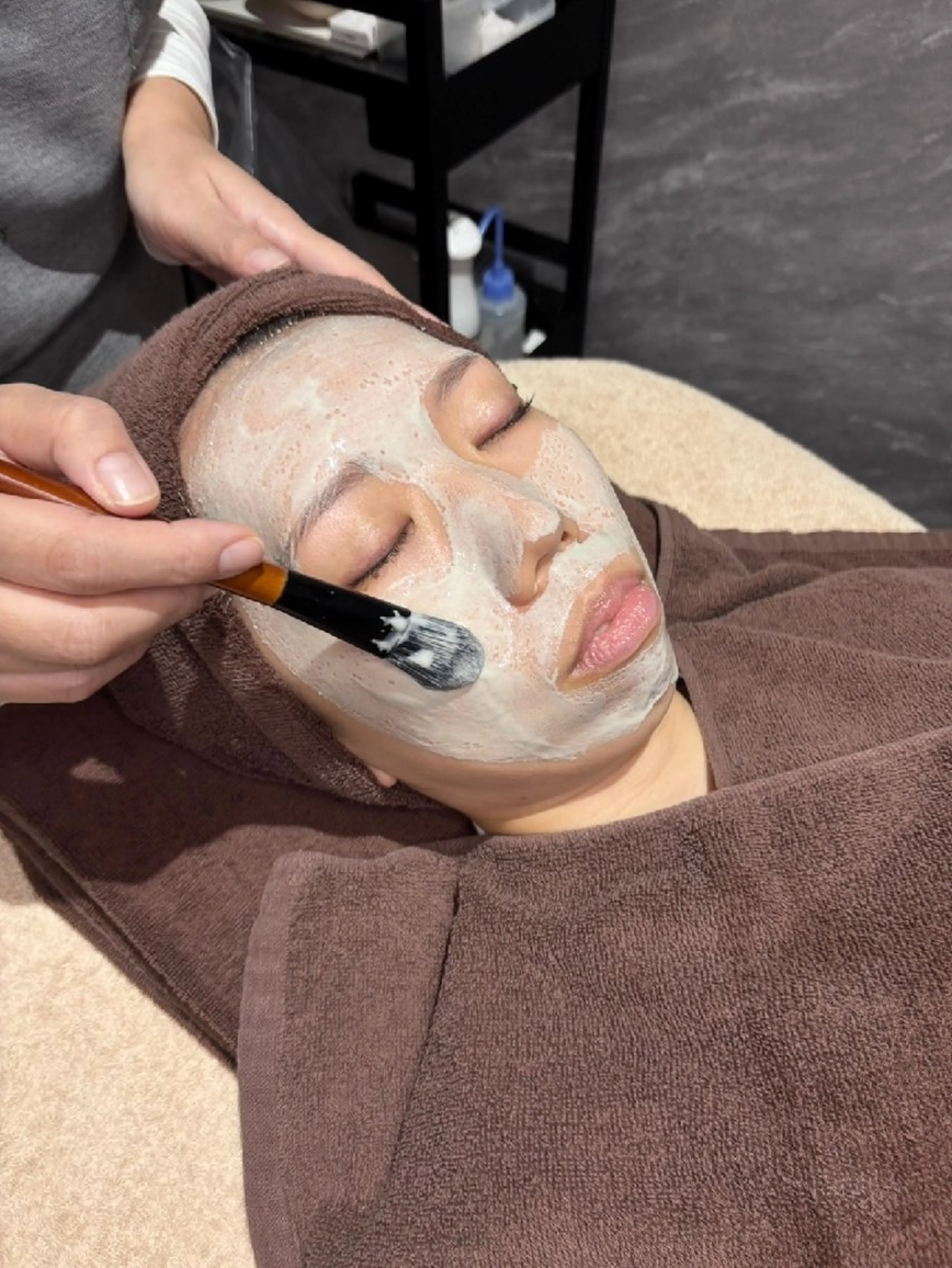 渋谷 紘子のエステ・リラクイメージ