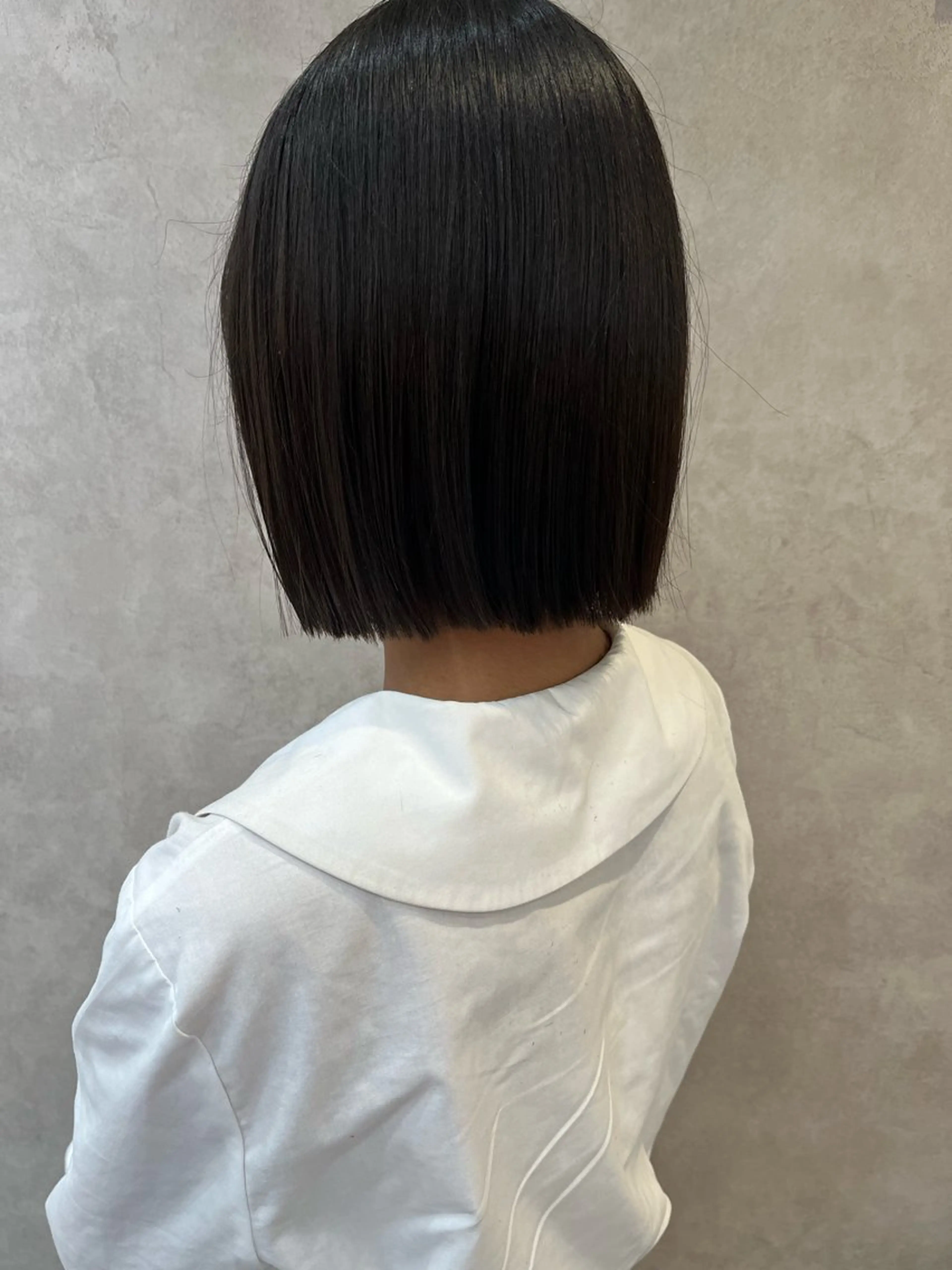 ショート 森本峻介 ボブ/透明感カラーのヘアスタイル