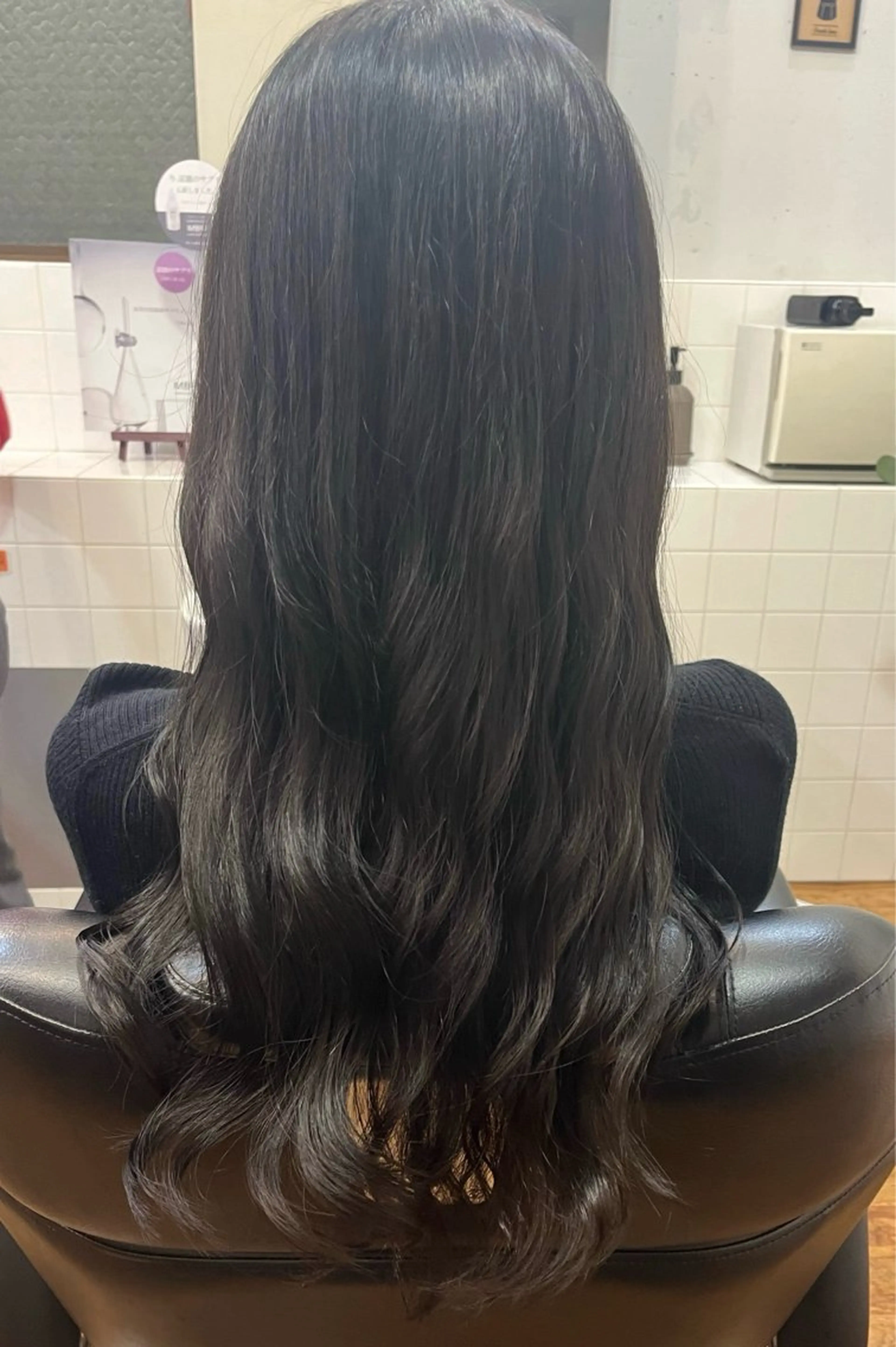 カラー bifinoLuce / 松村琉希のヘアスタイル