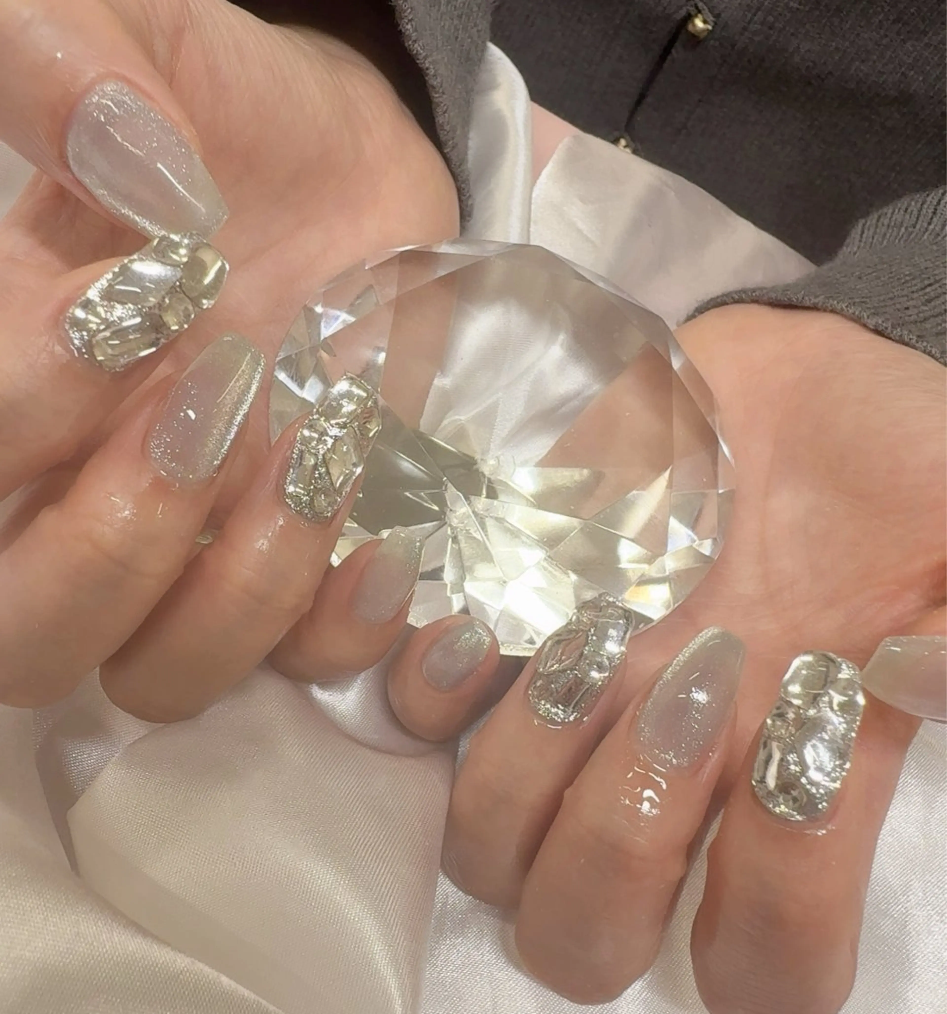 ネイル kouca  nail所属・コウ カnail💅のネイルデザイン