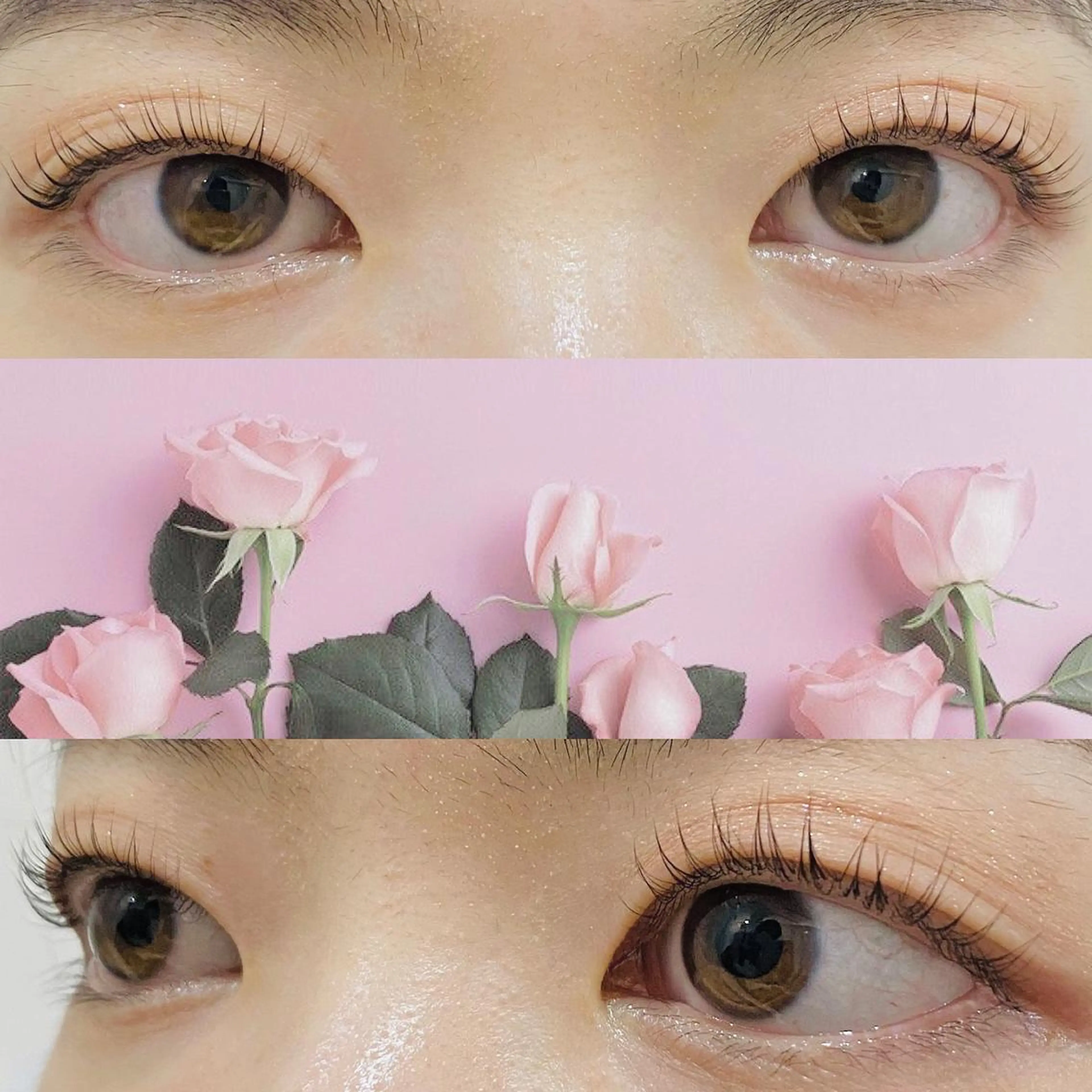マツエク・マツパ パリジェンヌラッシュリフト 一重×まつ毛パーマ マツパ Eyelash 🎀 𝐀𝐲𝐮𝐦𝐢のマツエク・マツパデザイン