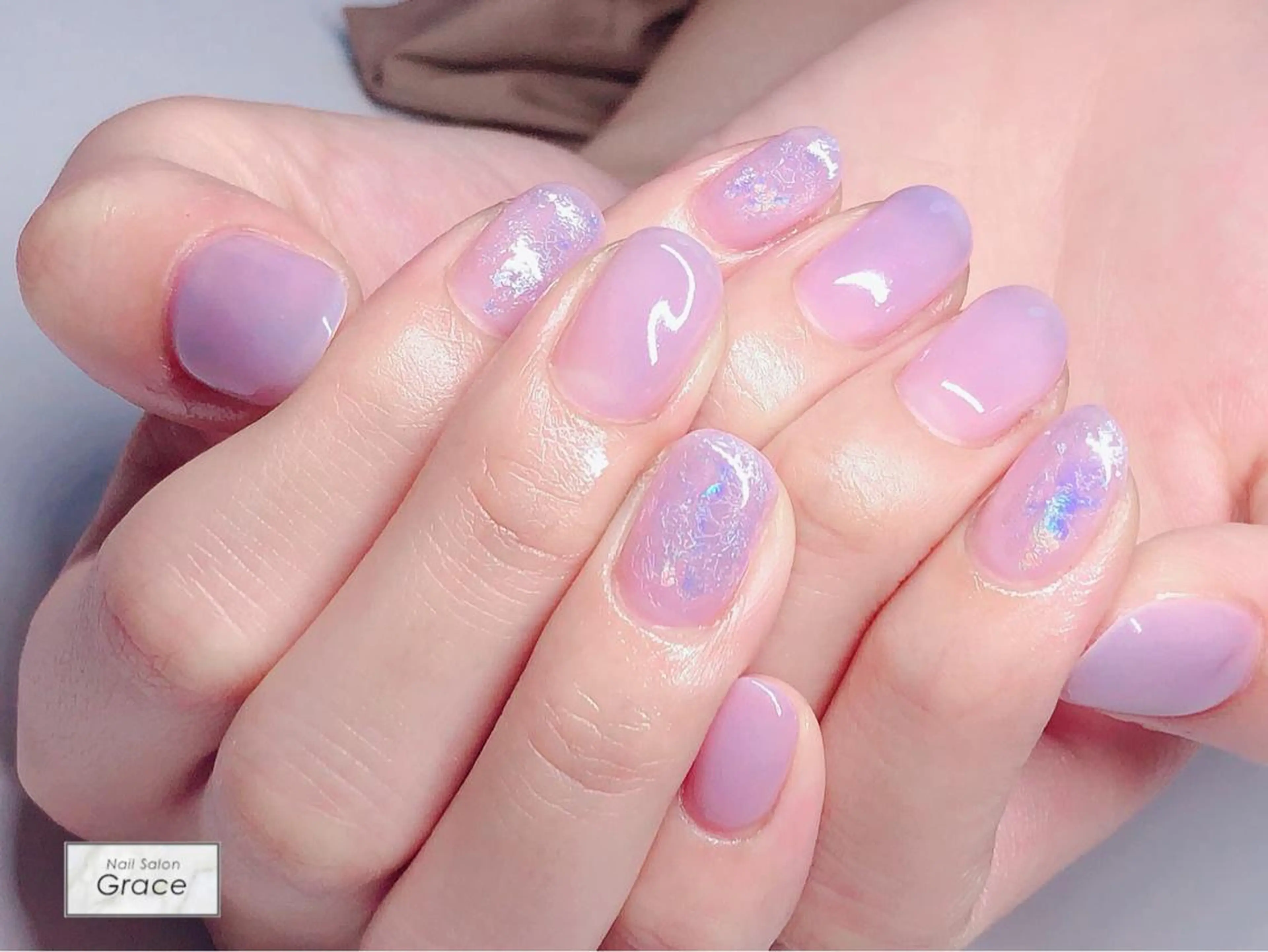 ネイル Nail&Eye Graceのマツエク・マツパデザイン