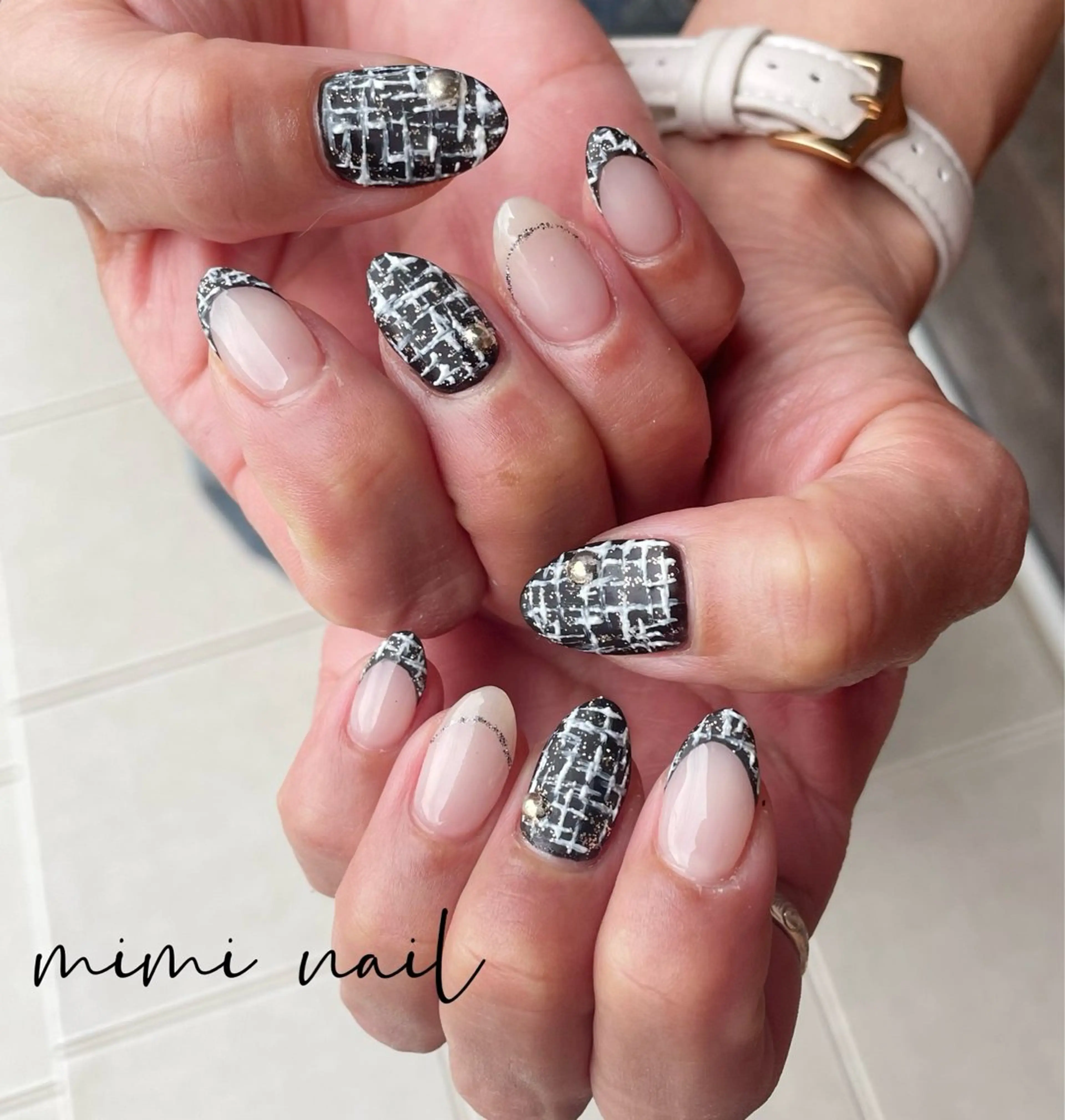 ネイル mimi nailのネイルデザイン