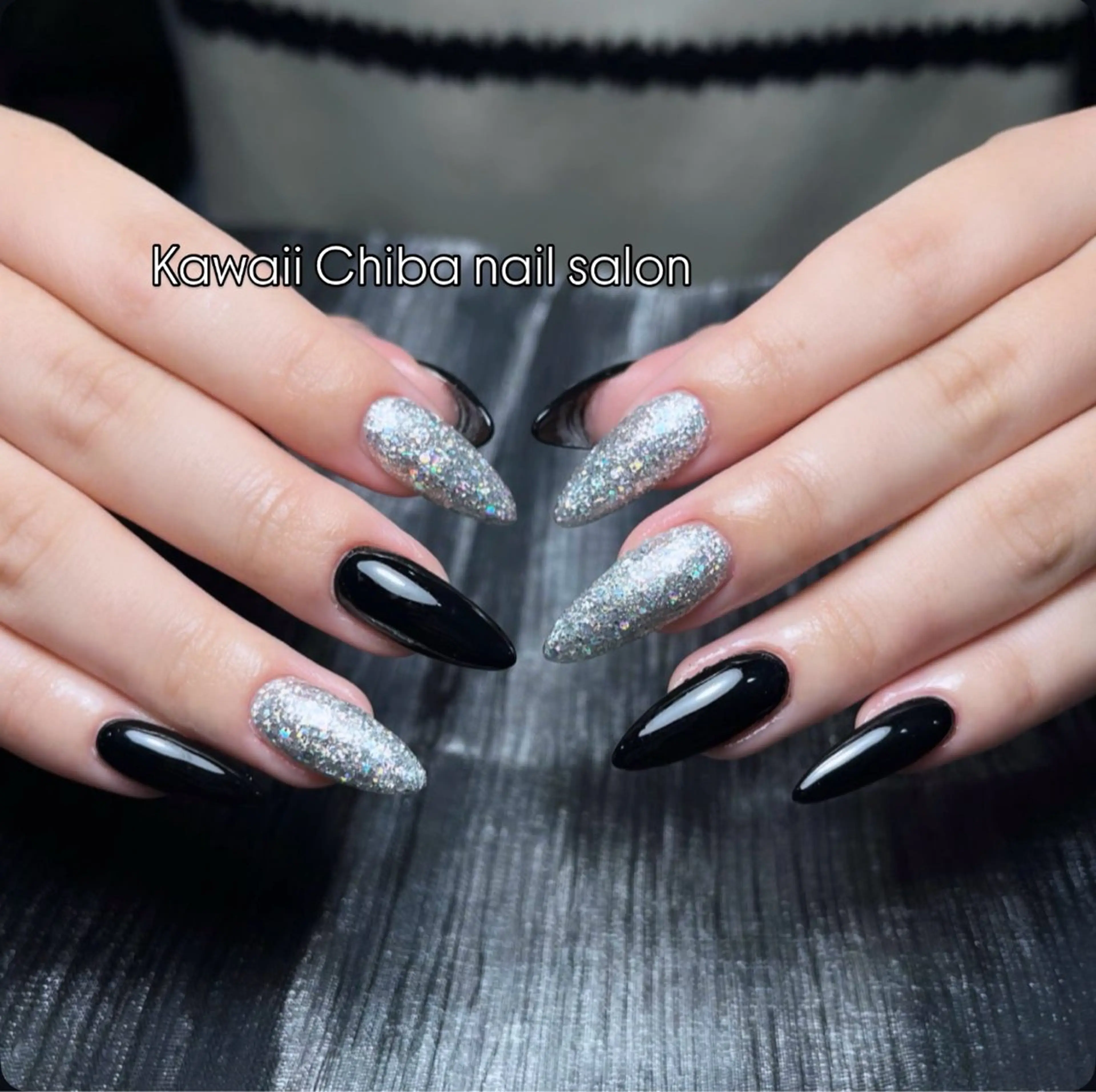 ネイル ハンドネイル ハンドケア Kawaii Chiba nailのネイルデザイン