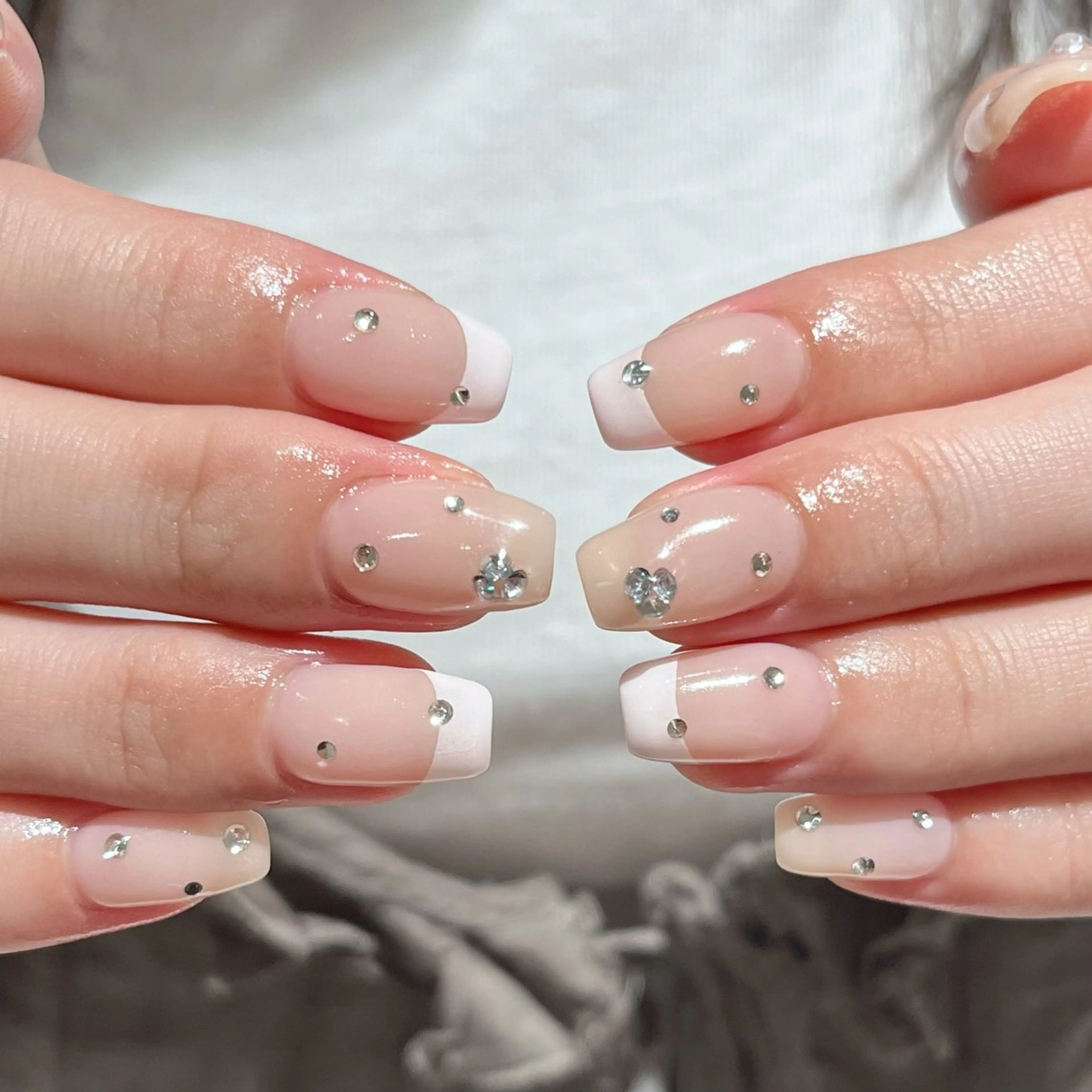 ネイル prunelle【she nail studio内】所属・prunelle .のネイルデザイン