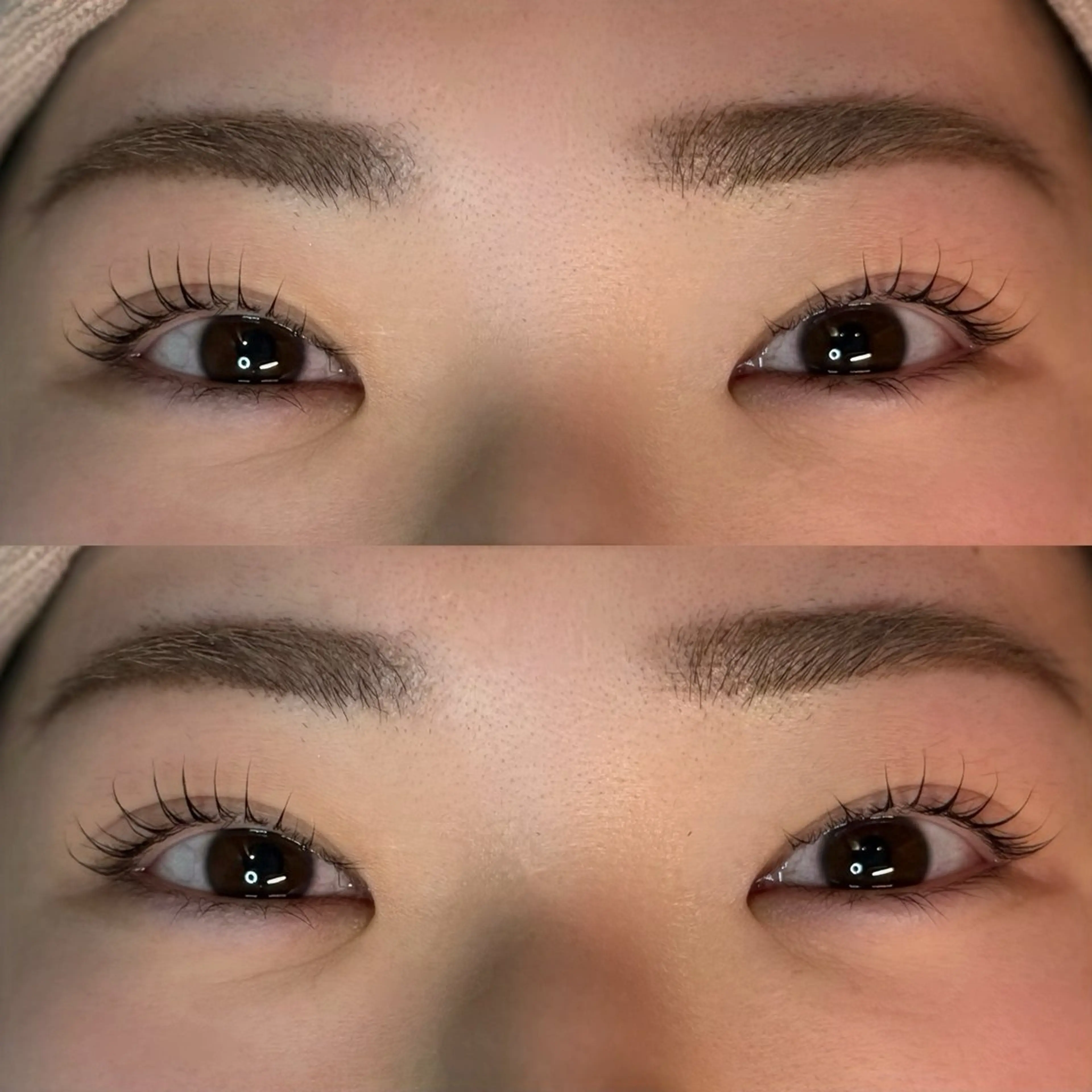 マツエク・マツパ 上原 麻彩のマツエク・マツパデザイン