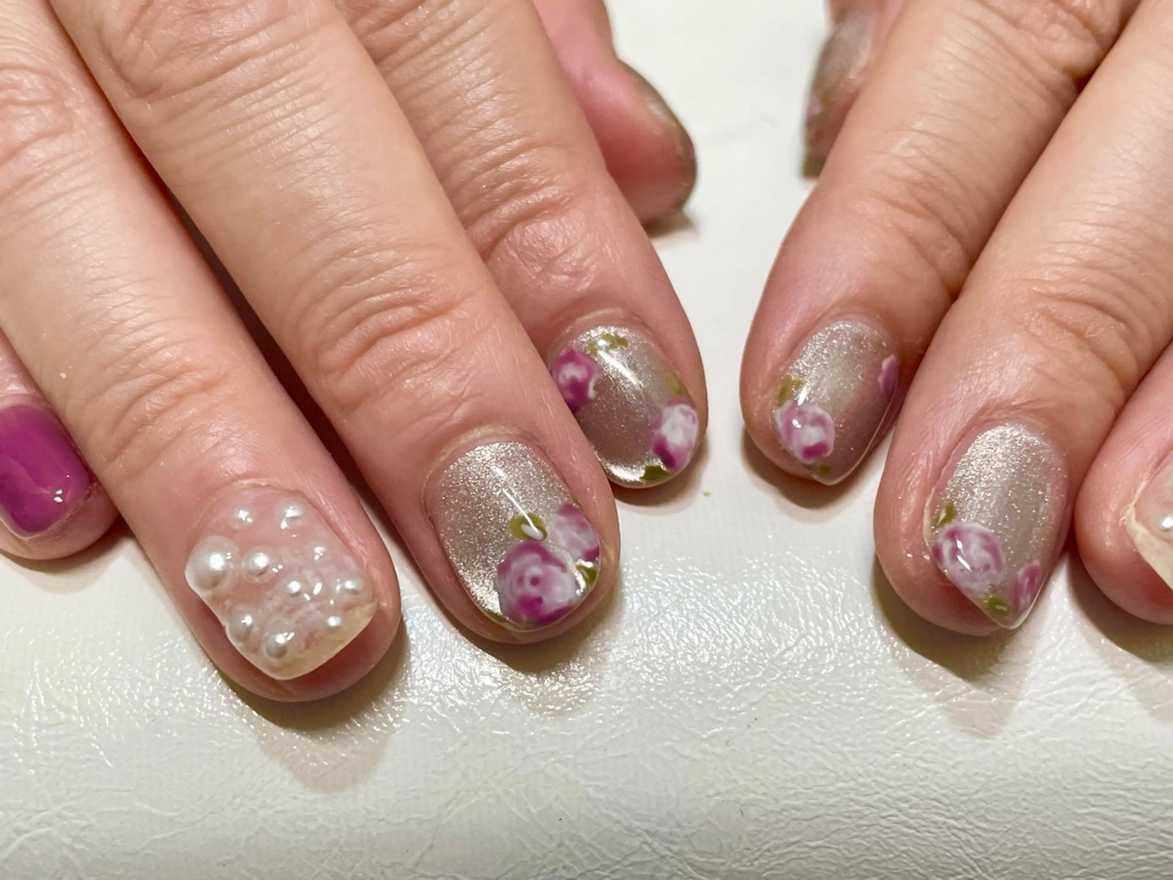 ネイル n. SAITOUのネイルデザイン