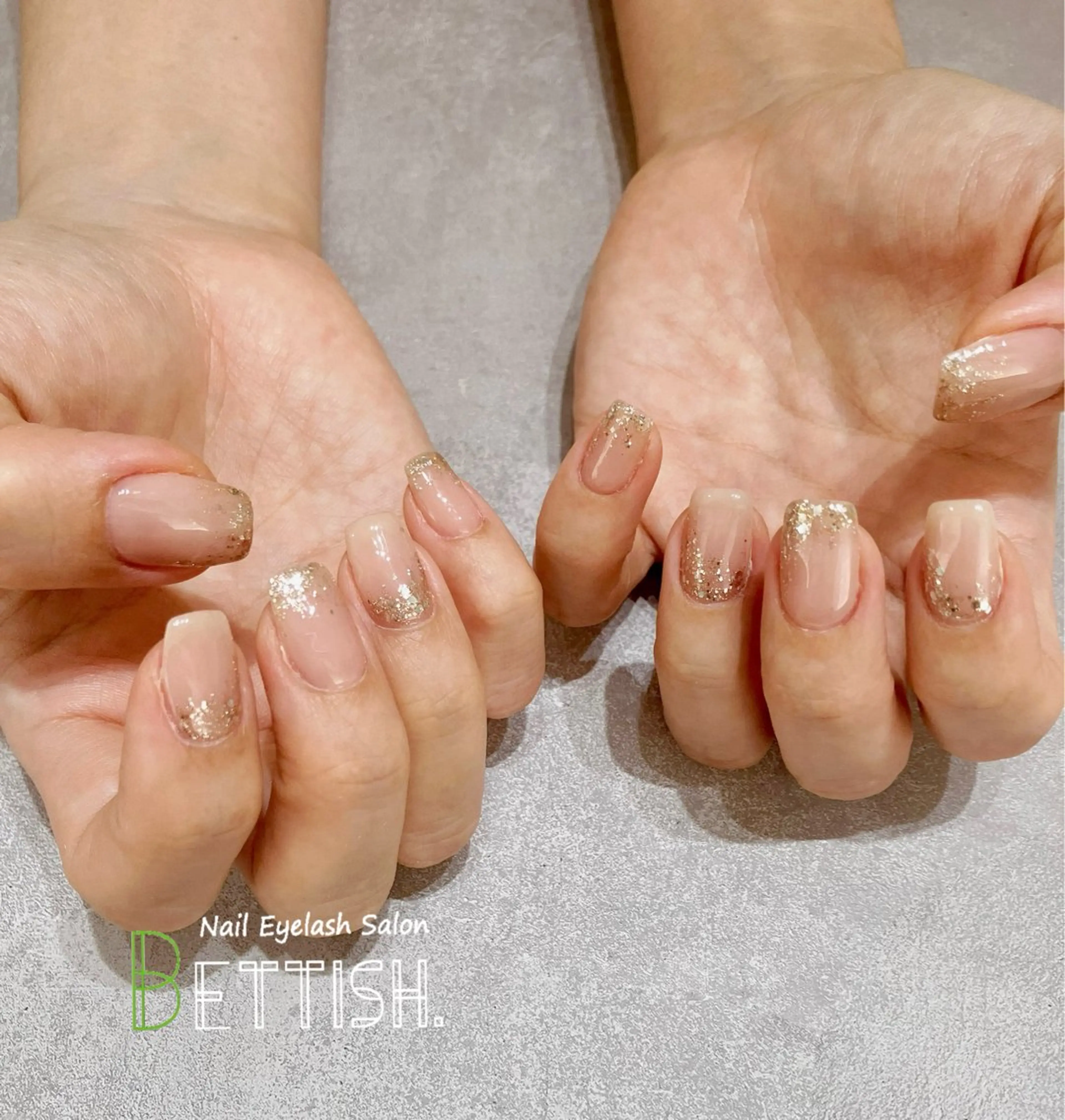 ネイル ワンカラーネイル BETTISH. KUMIKO☺︎︎のネイルデザイン