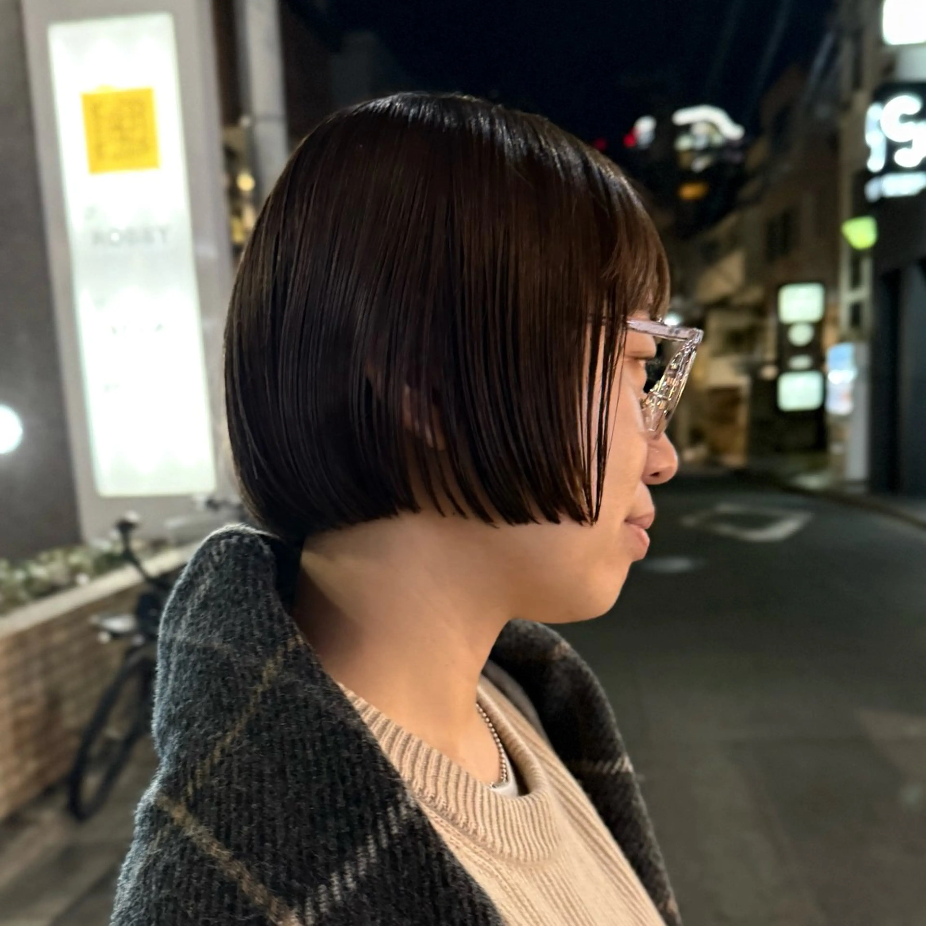 ショート ROBBY表参道所属・木村【似合わせ ショート】無料✨のヘアスタイル