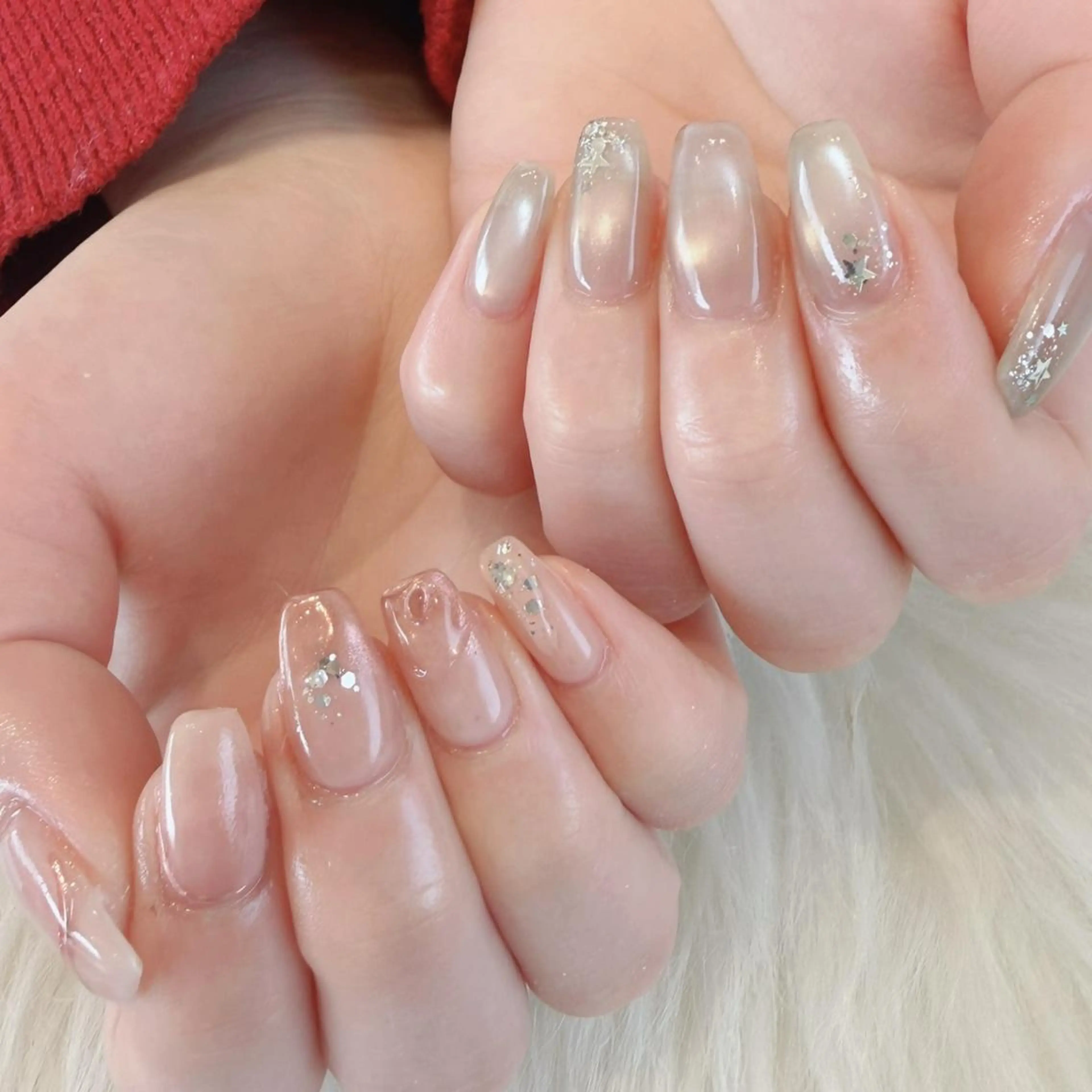 ネイル ハンドネイル Kanai Harukaのネイルデザイン