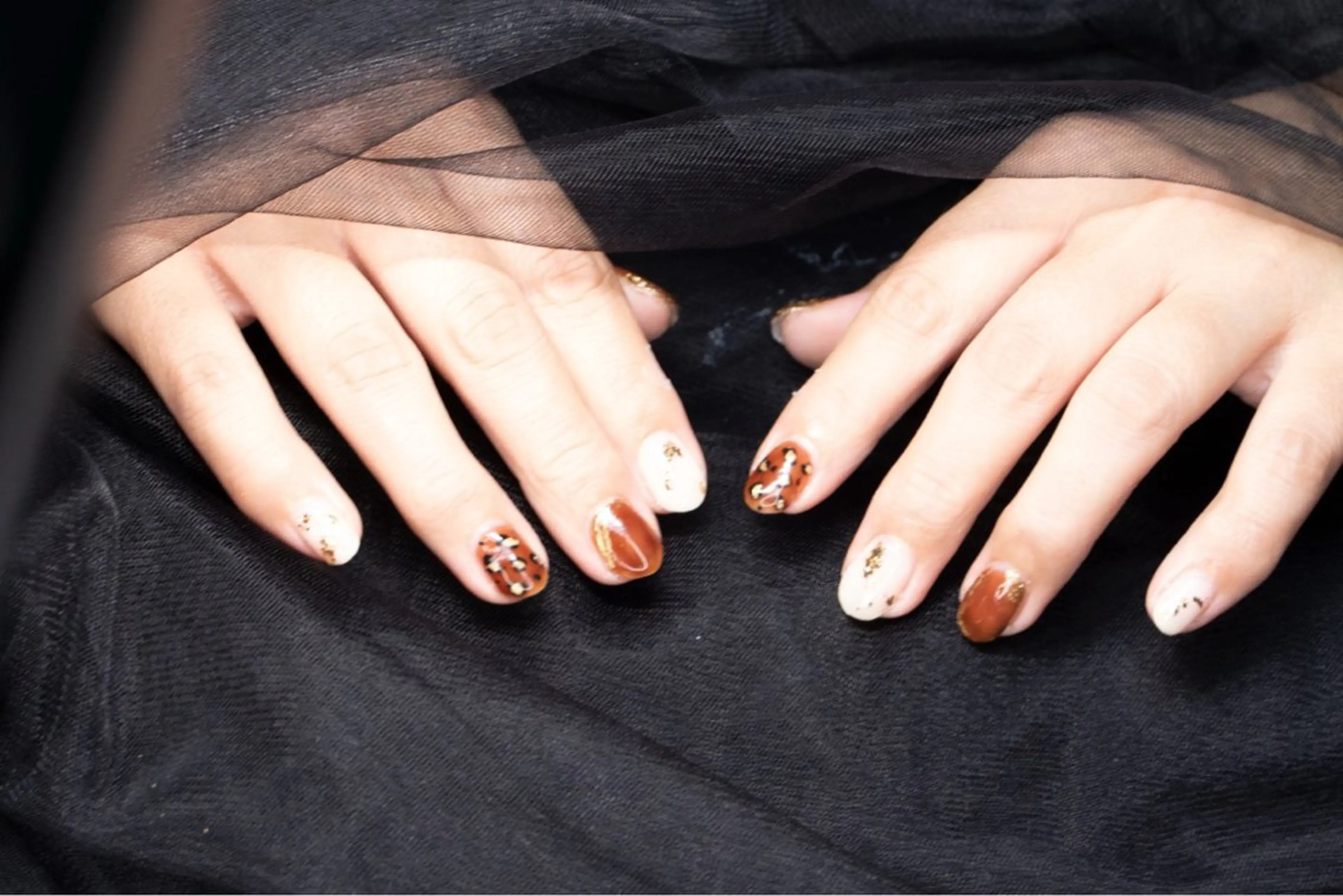 ネイル Reverb❁︎ 井上のネイルデザイン