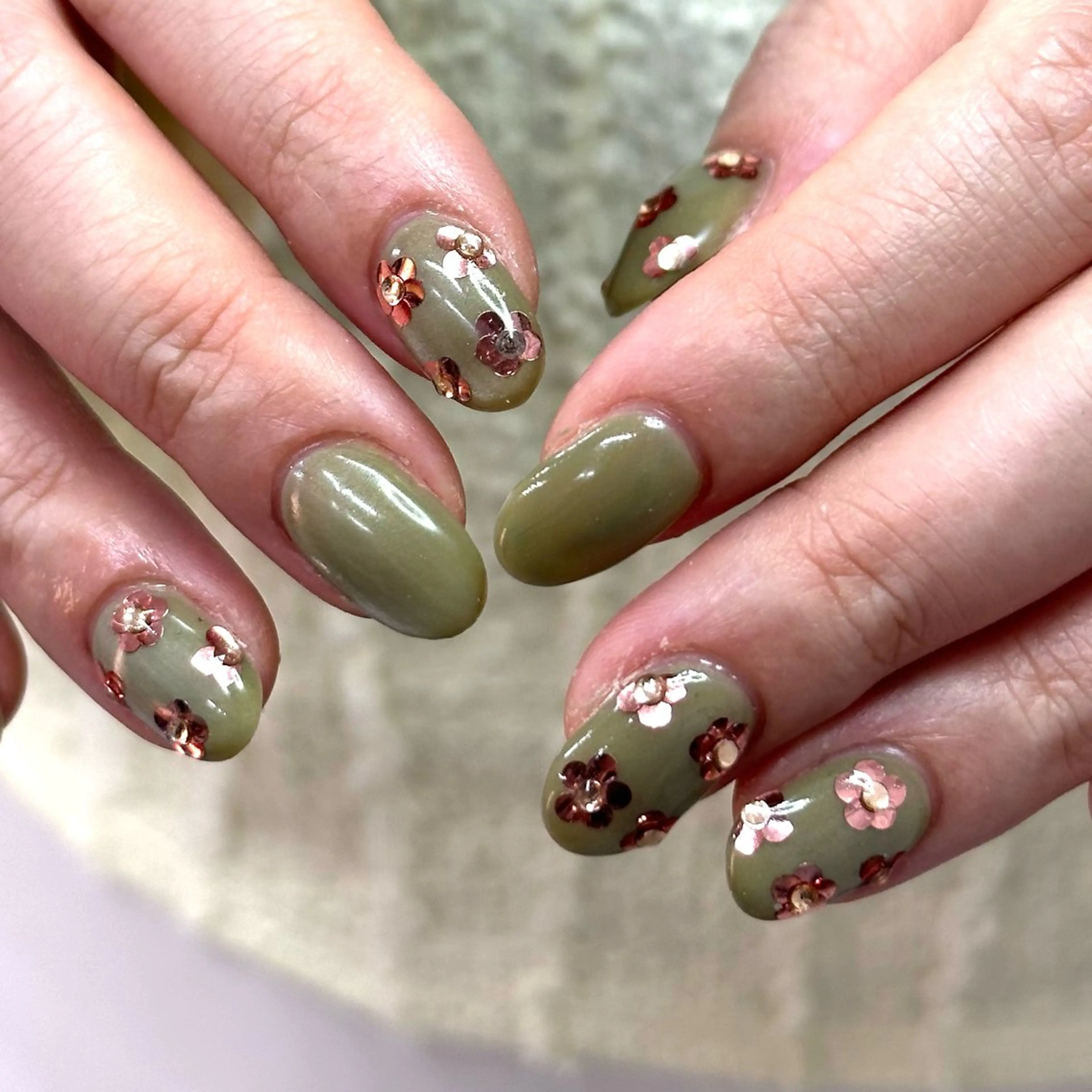 ネイル ハンドネイル フットネイル YukaRyu /個性派デザインのネイルデザイン