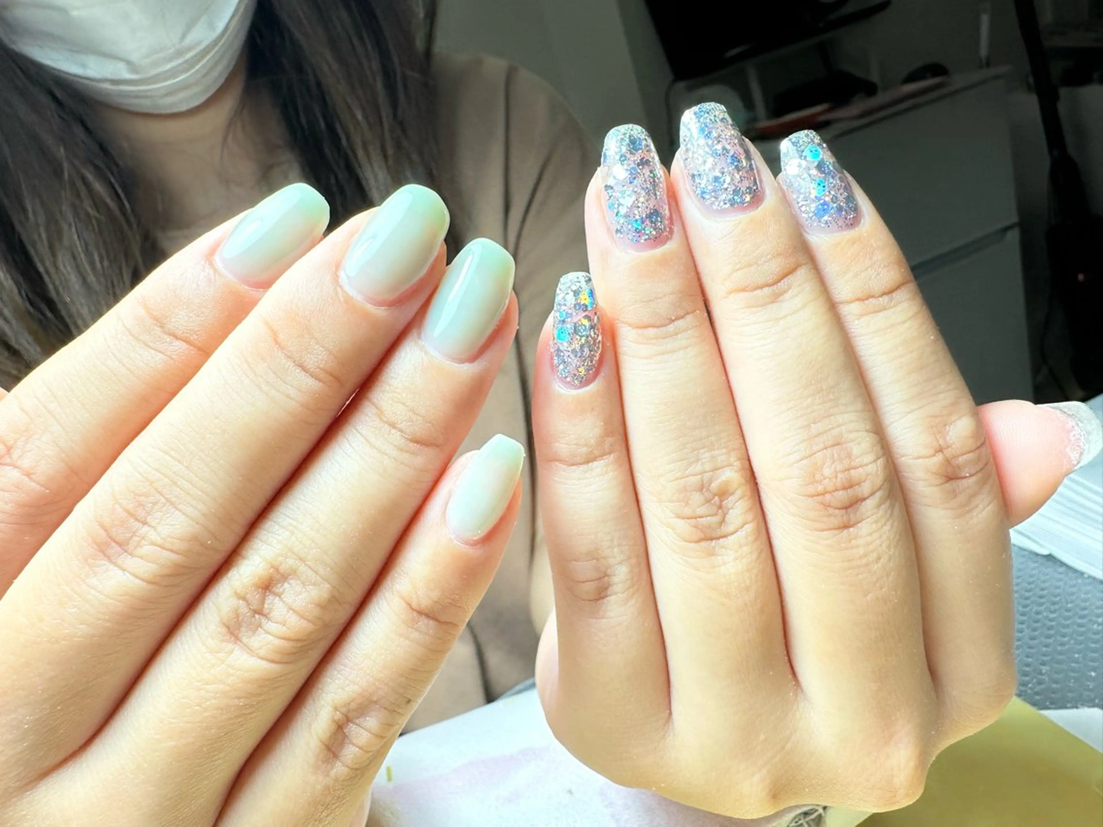 ネイル Eveネイル チップスカルプ専門店のネイルデザイン