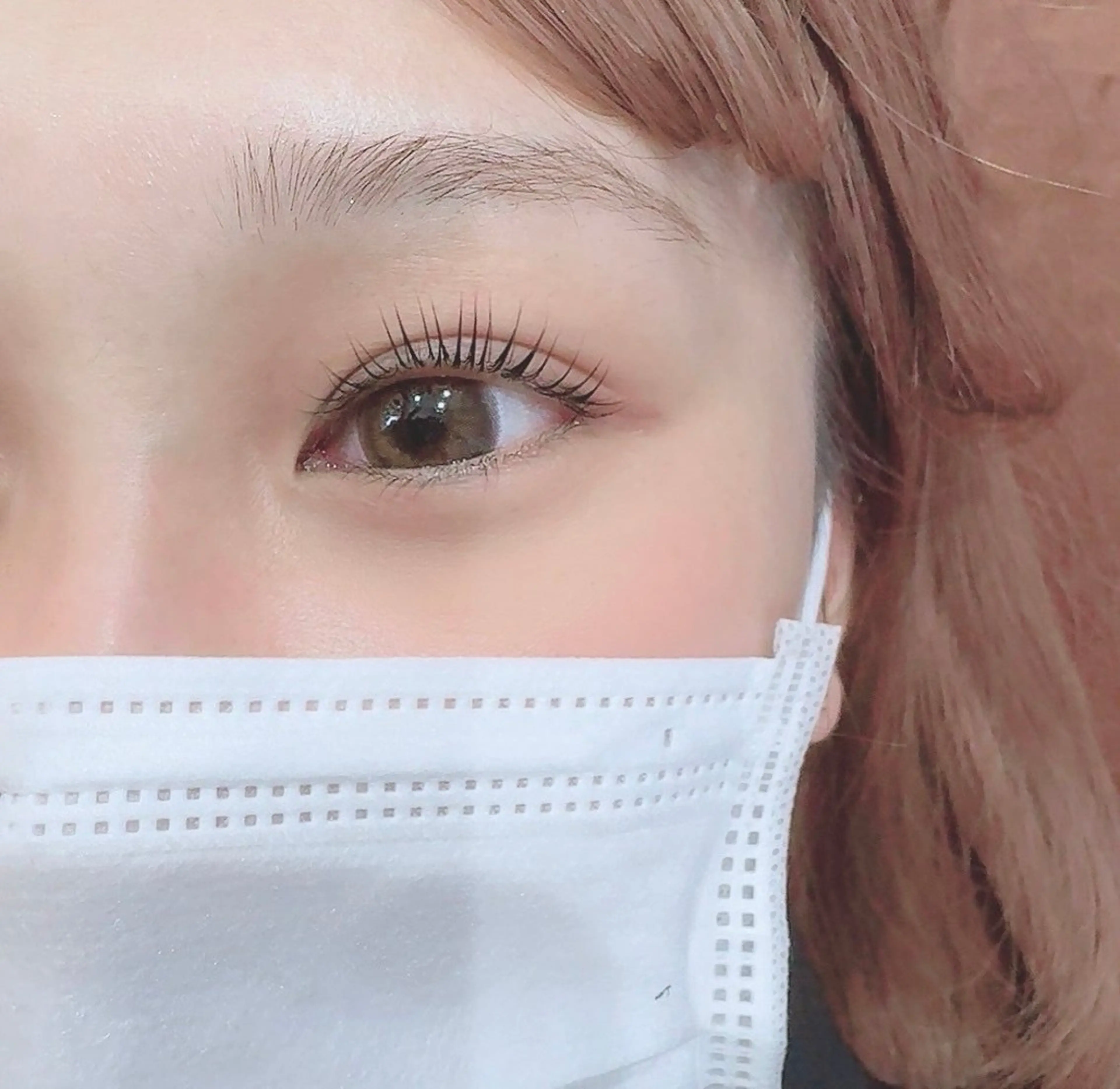 マツエク・マツパ まつげパーマ マツパ 眉毛とまつ毛の専門店 アイルのマツエク・マツパデザイン