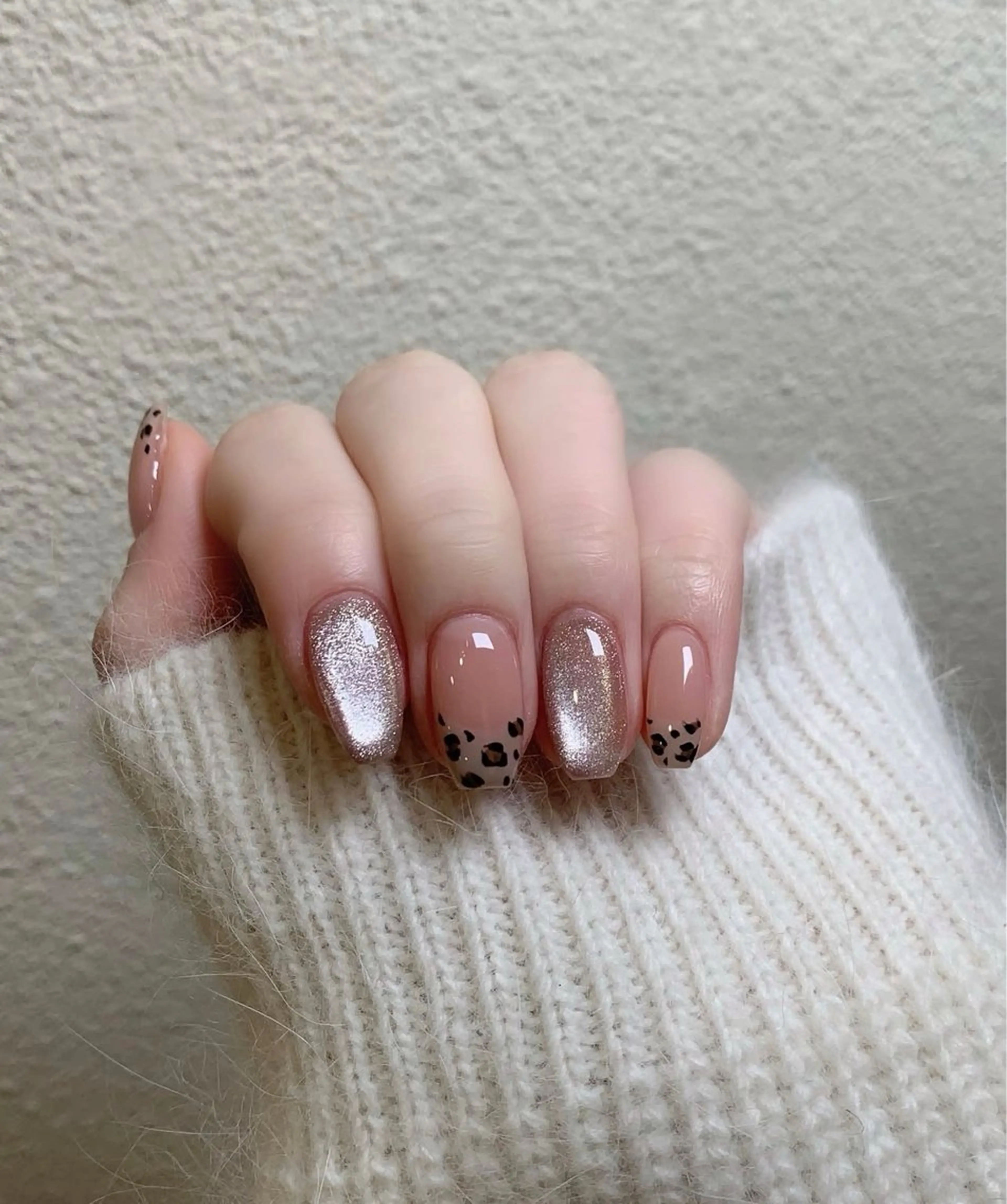 ネイル ハンドネイル sora ❄️のネイルデザイン