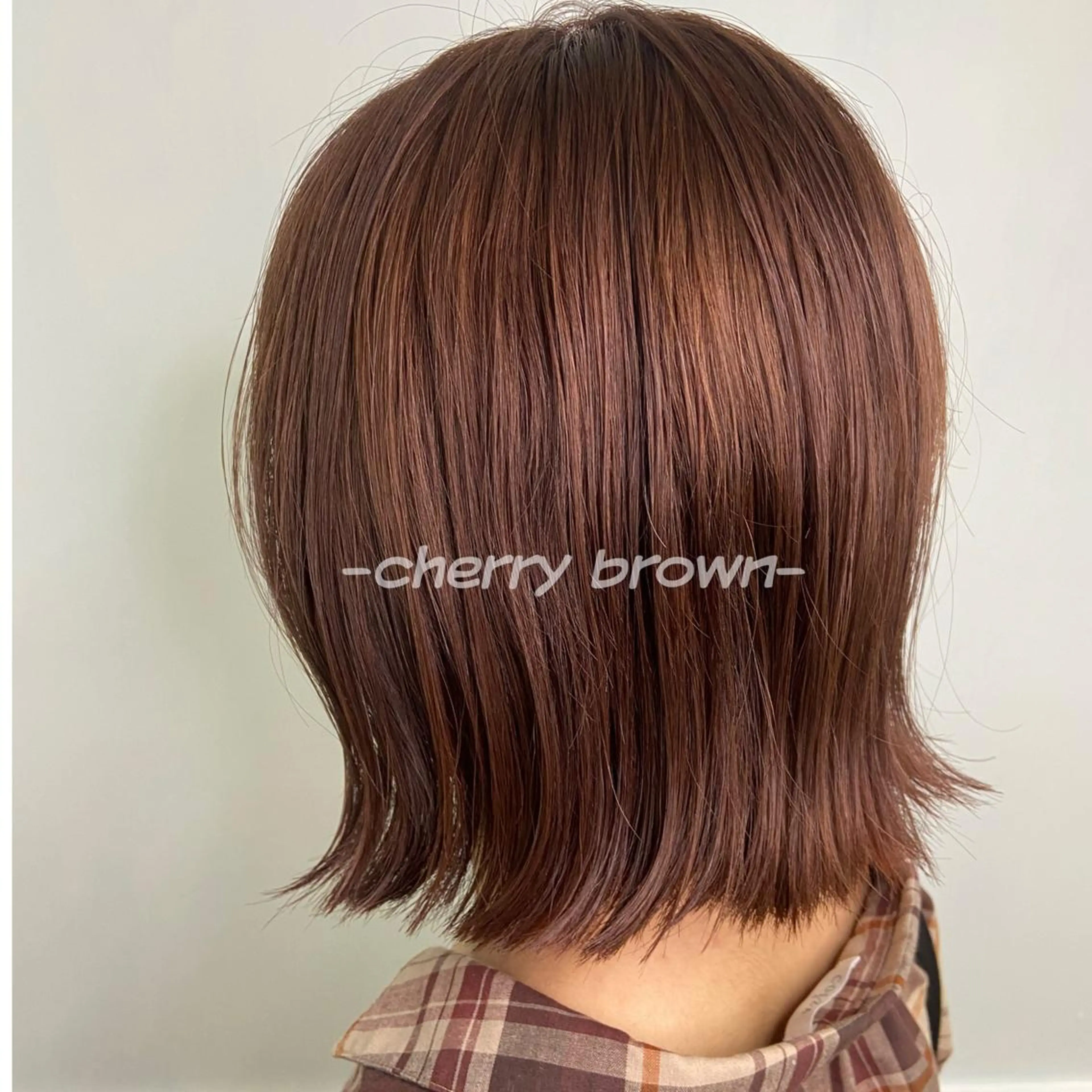 ショート カラー パーマ ヘアアレンジ メンズ キッズ ネイル マツエク・マツパ 横浜Bob美容師🤎 ERINAのヘアスタイル