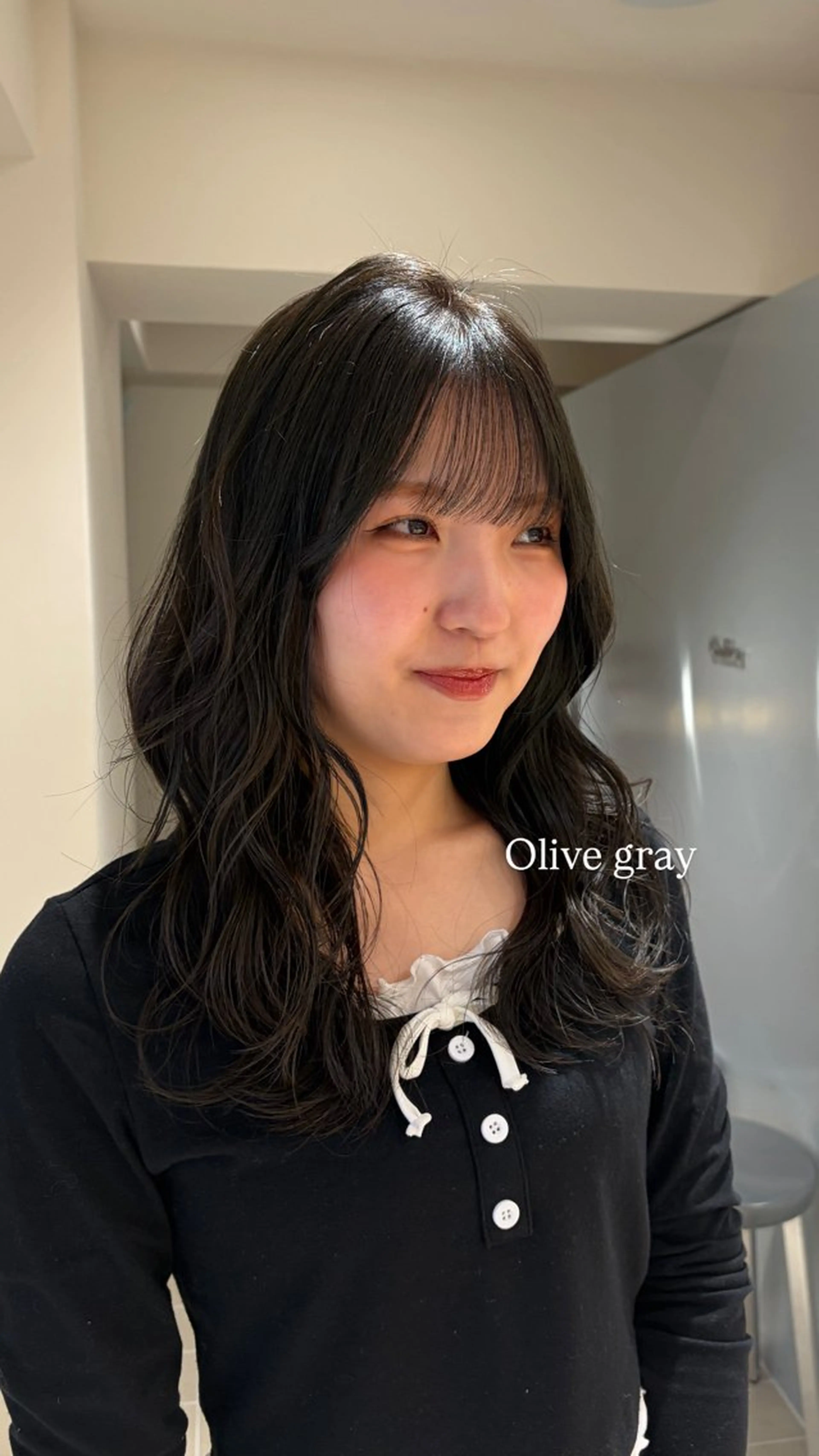 ロング カット ヘアカラー ヘアセット ショート募集中/ ‎💐Kanaのヘアスタイル