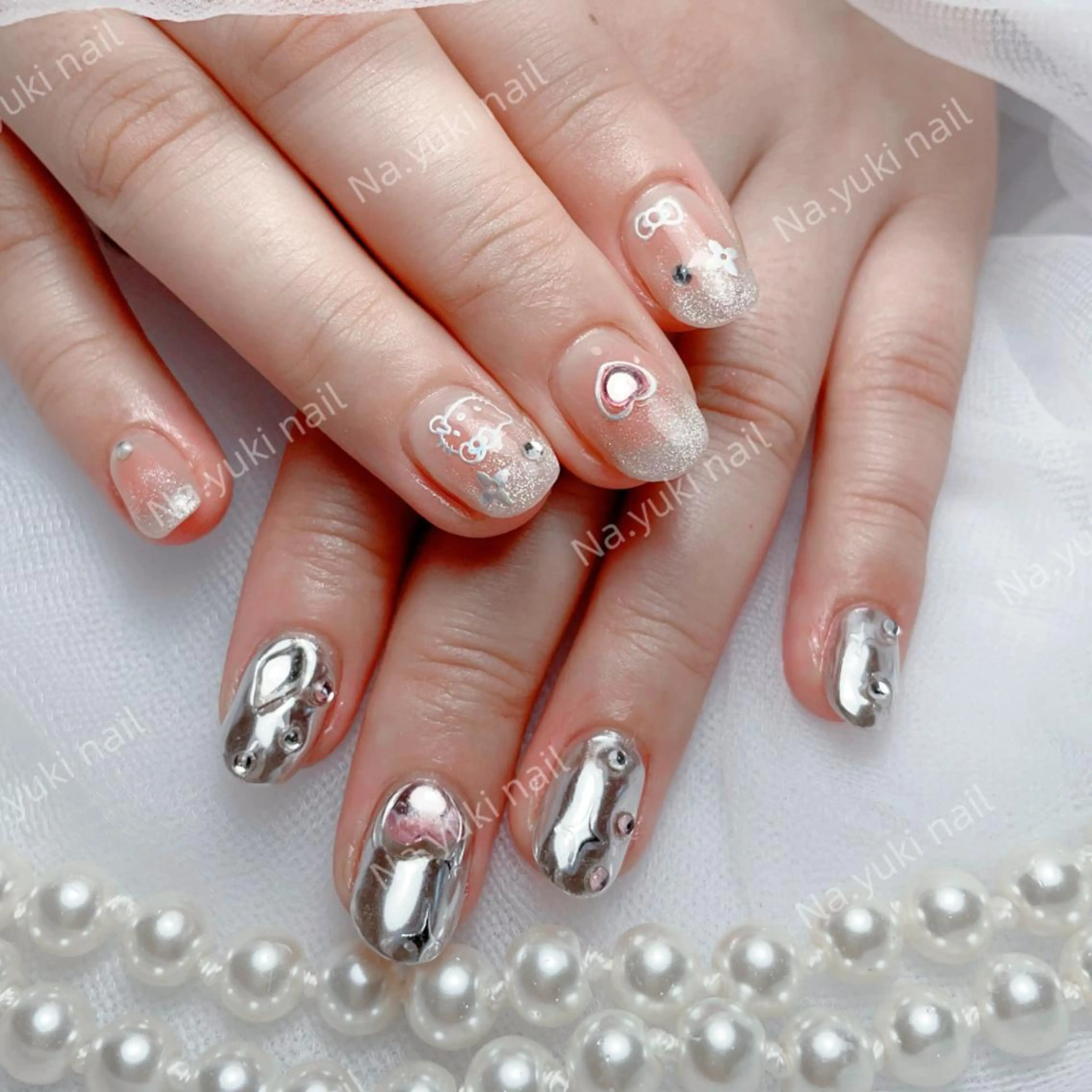 ネイル Mai マイのネイルデザイン