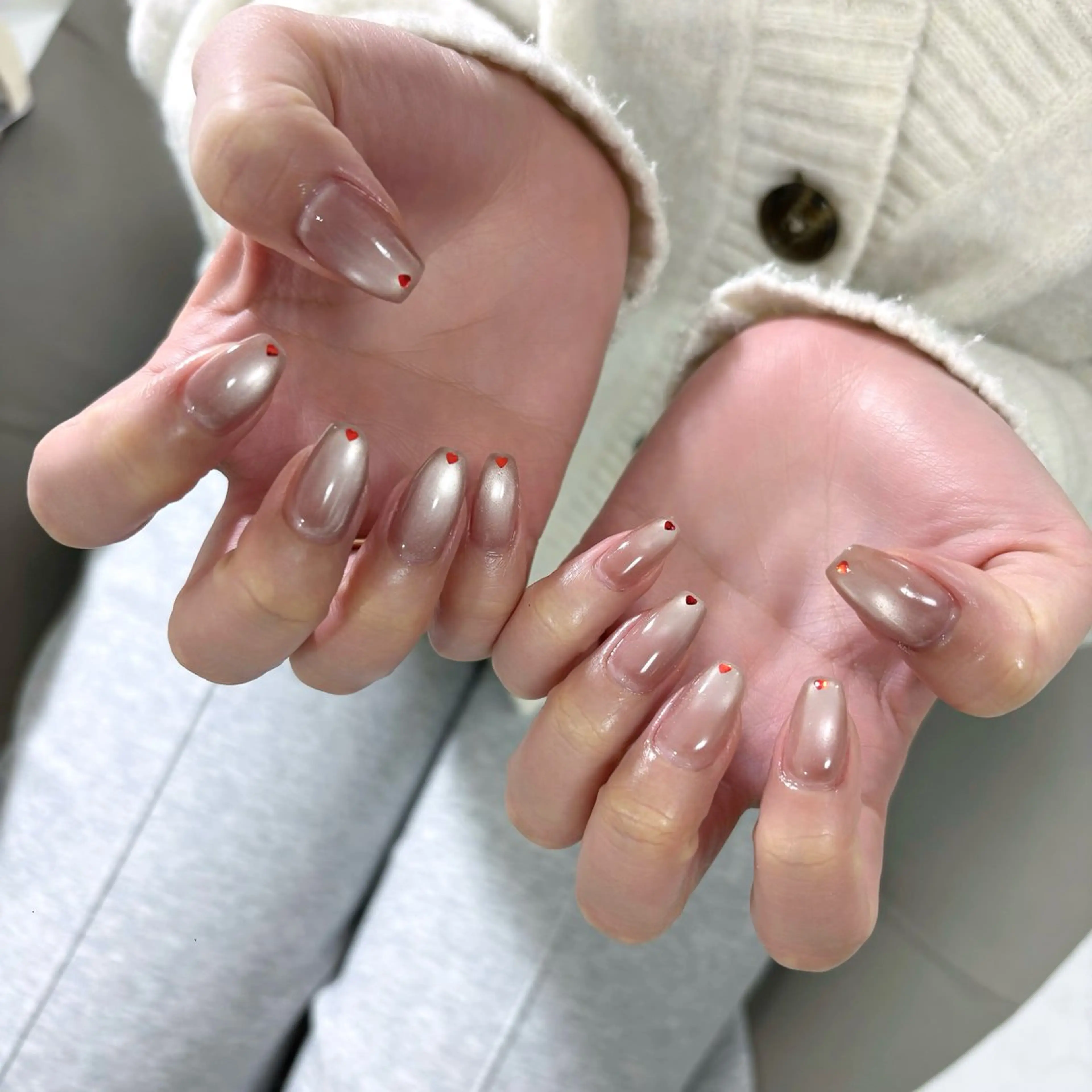ネイル ハンドネイル ayaka♡Lily beautynailのネイルデザイン