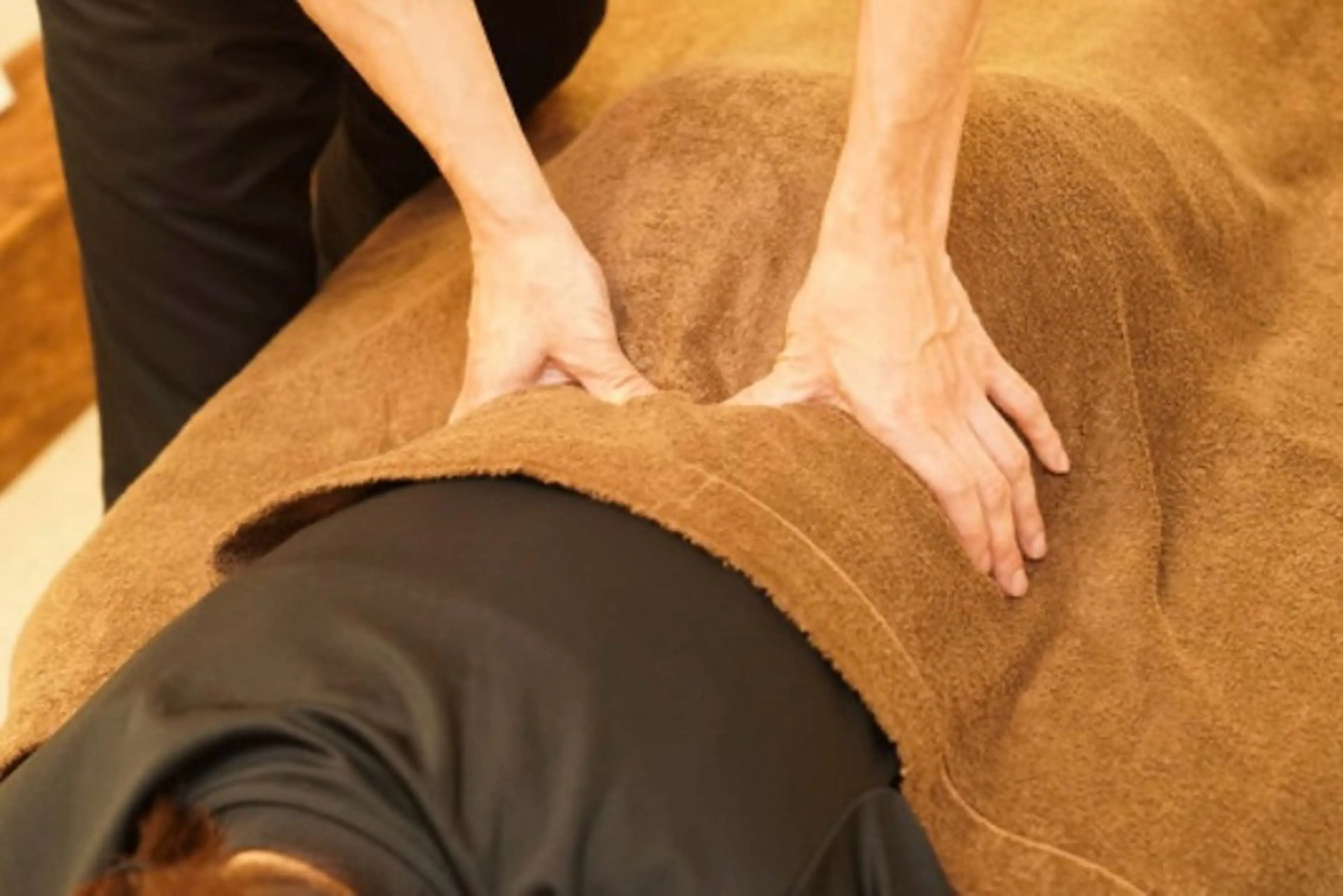 もみほぐし30分の写真