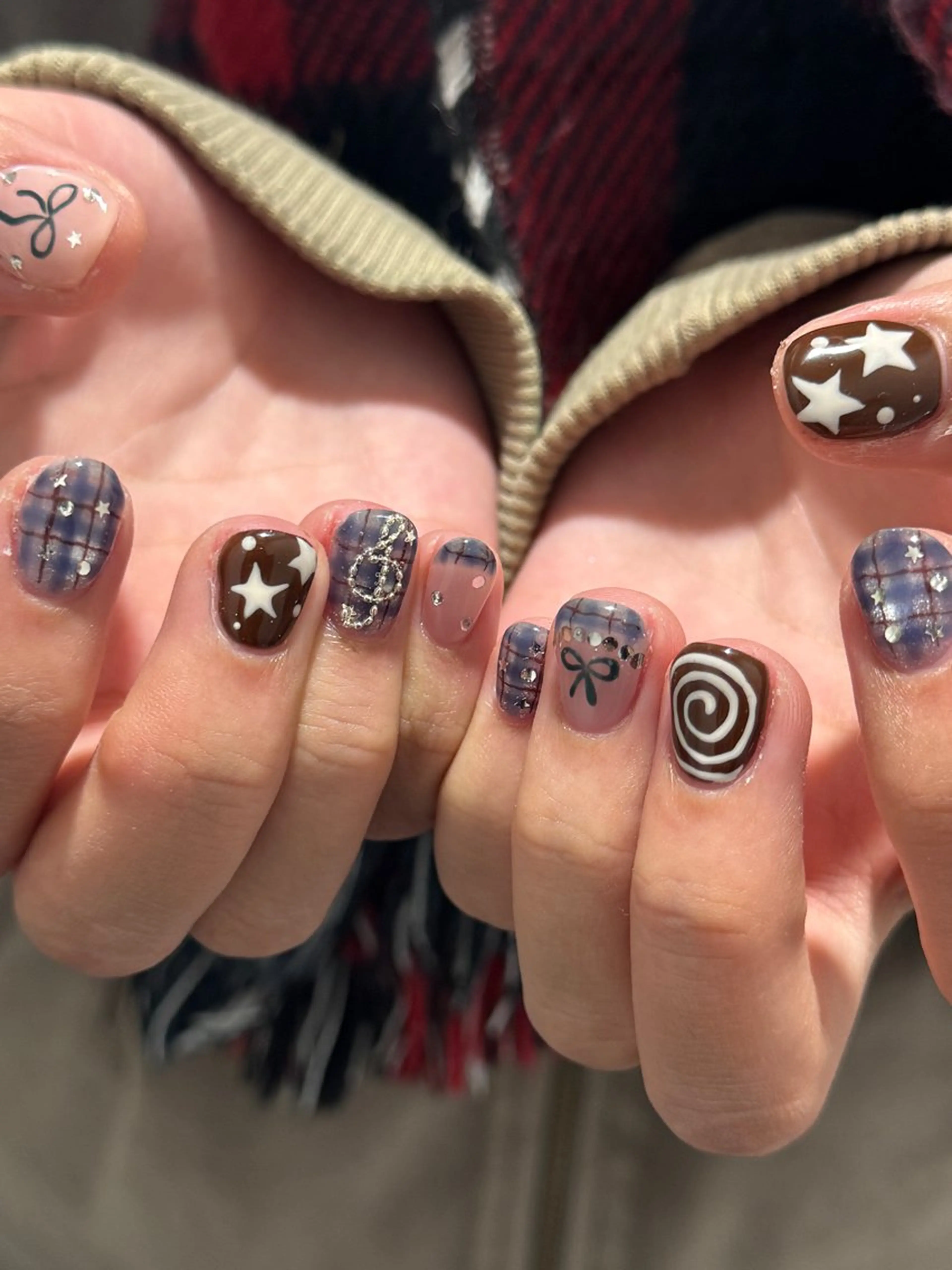 ネイル ハンドネイル One HINATAのネイルデザイン