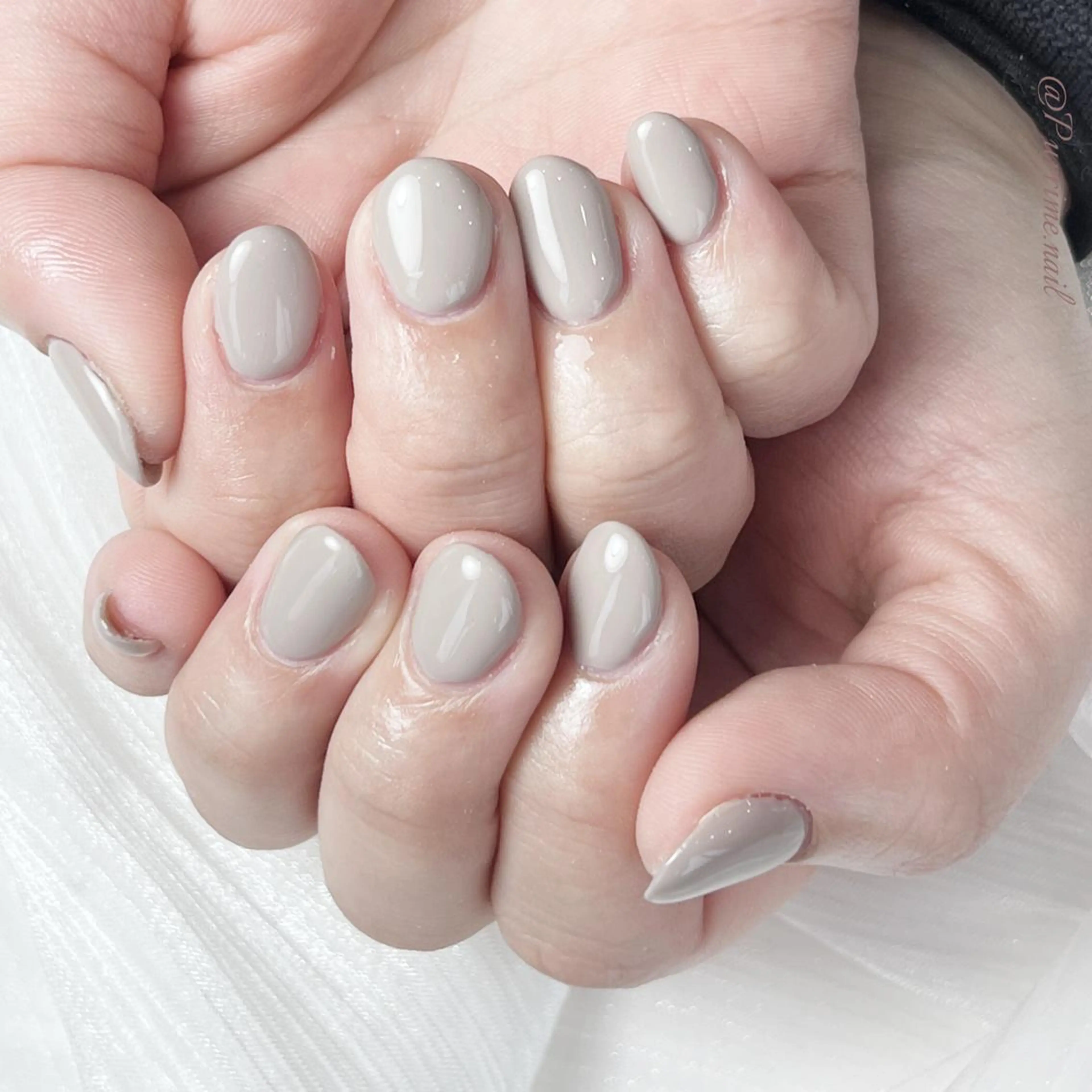 ネイル ハンドネイル 鹿取 春子Teamのネイルデザイン