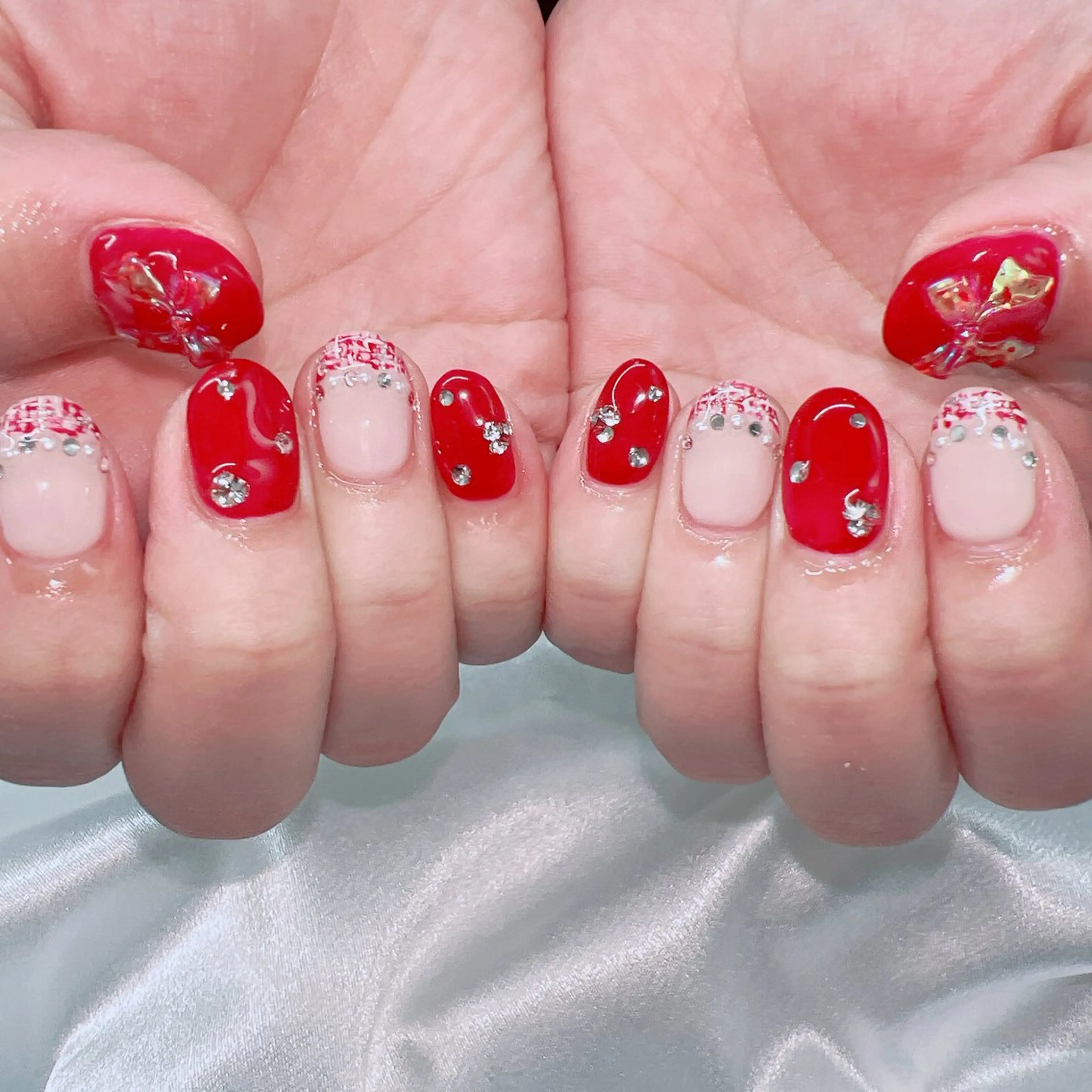 ネイル Emi lyのネイルデザイン