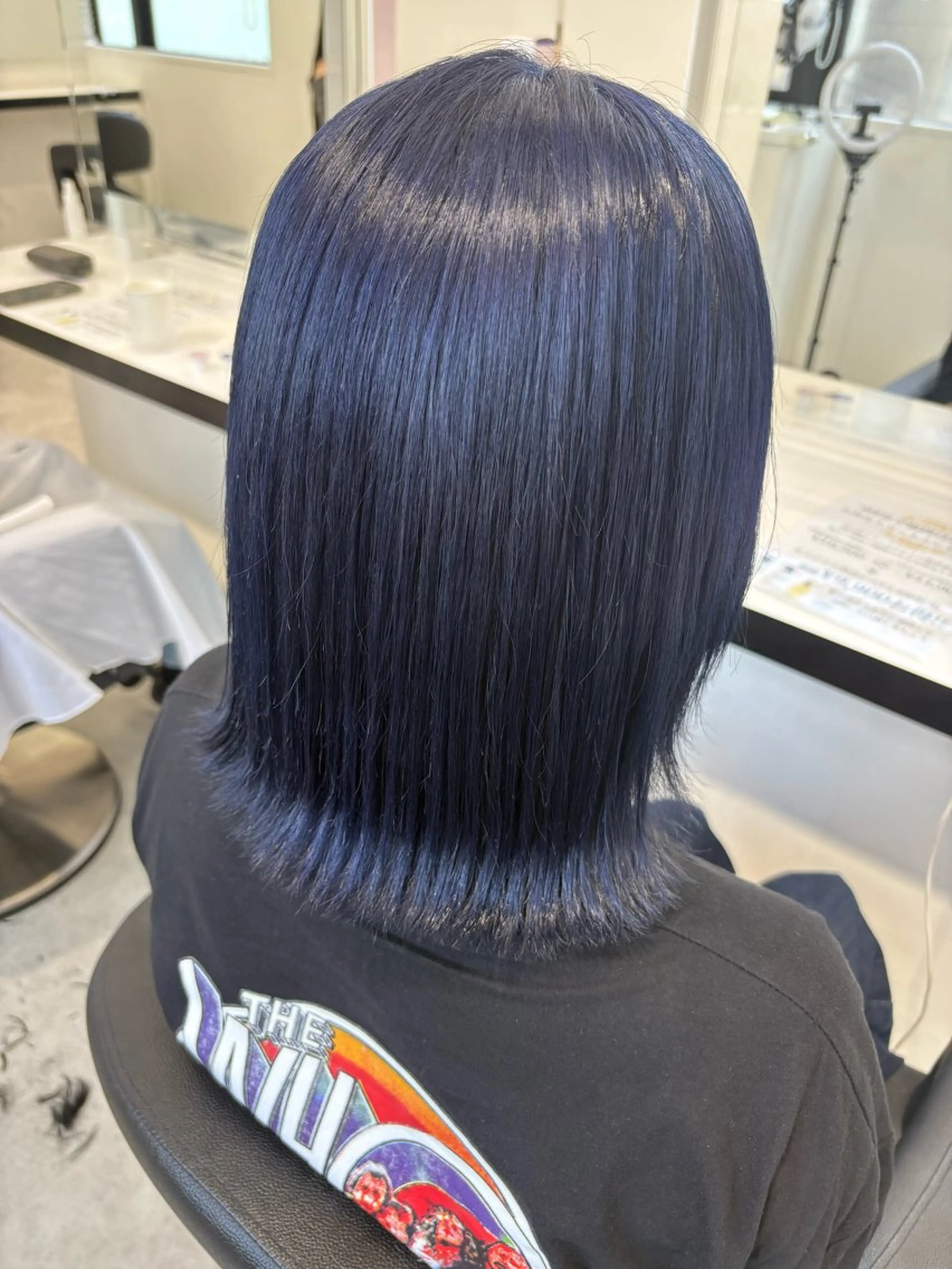 カラー 韓国風艶カラー🪽 yuuna🪽🍨のヘアスタイル