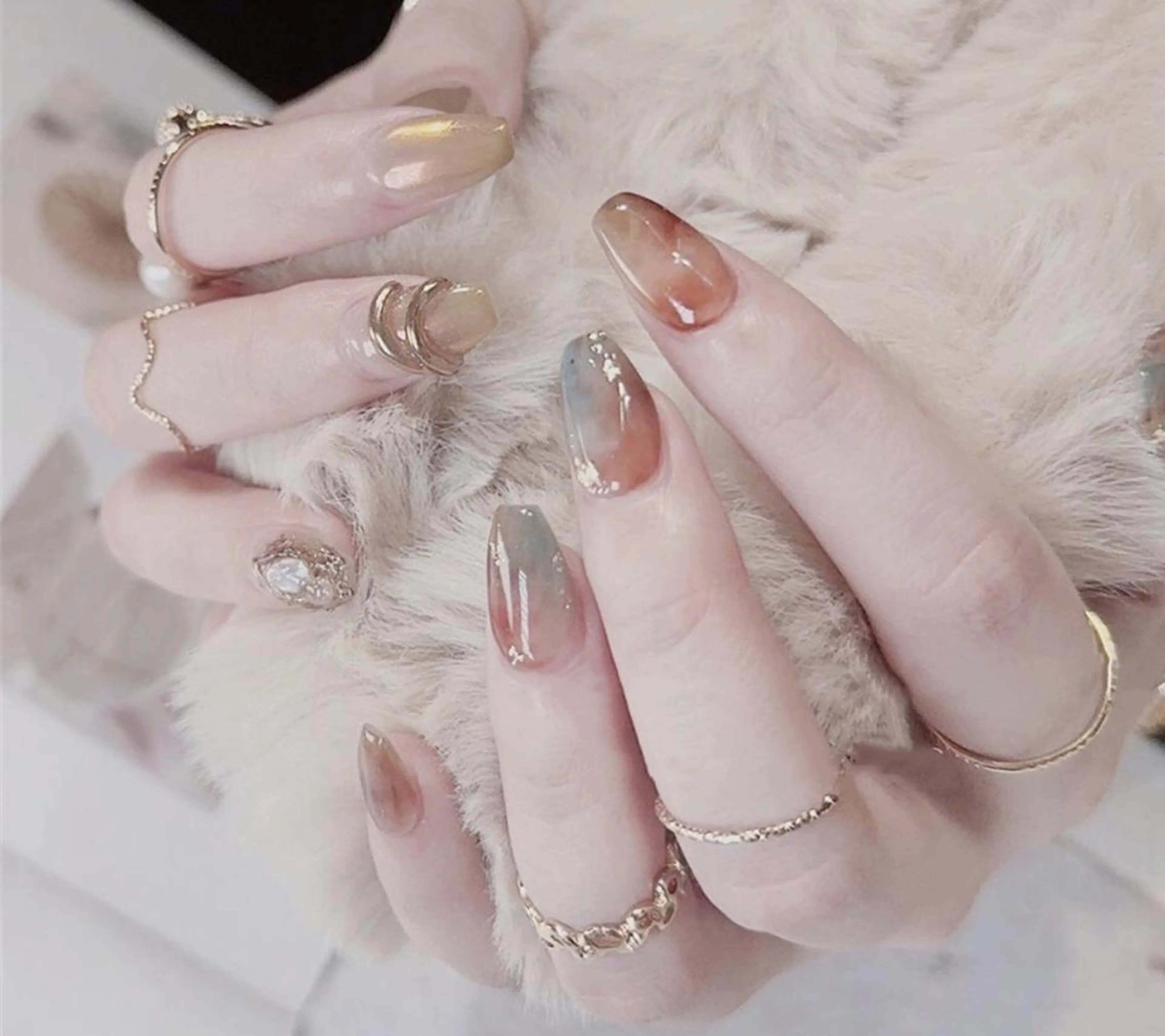 ネイル Cute beauty2のマツエク・マツパデザイン