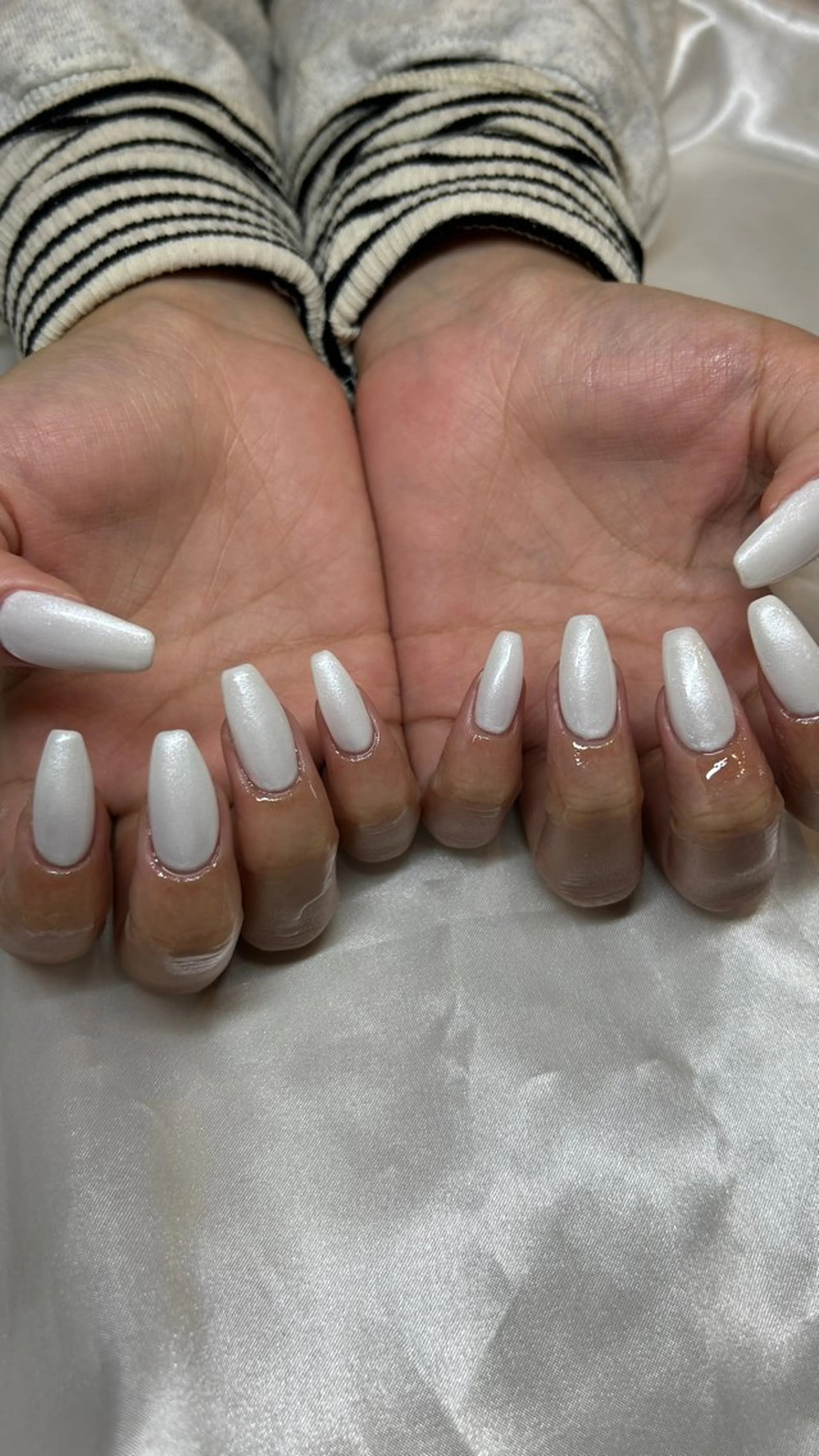 ネイル ハンドネイル sayaka 🩰のネイルデザイン