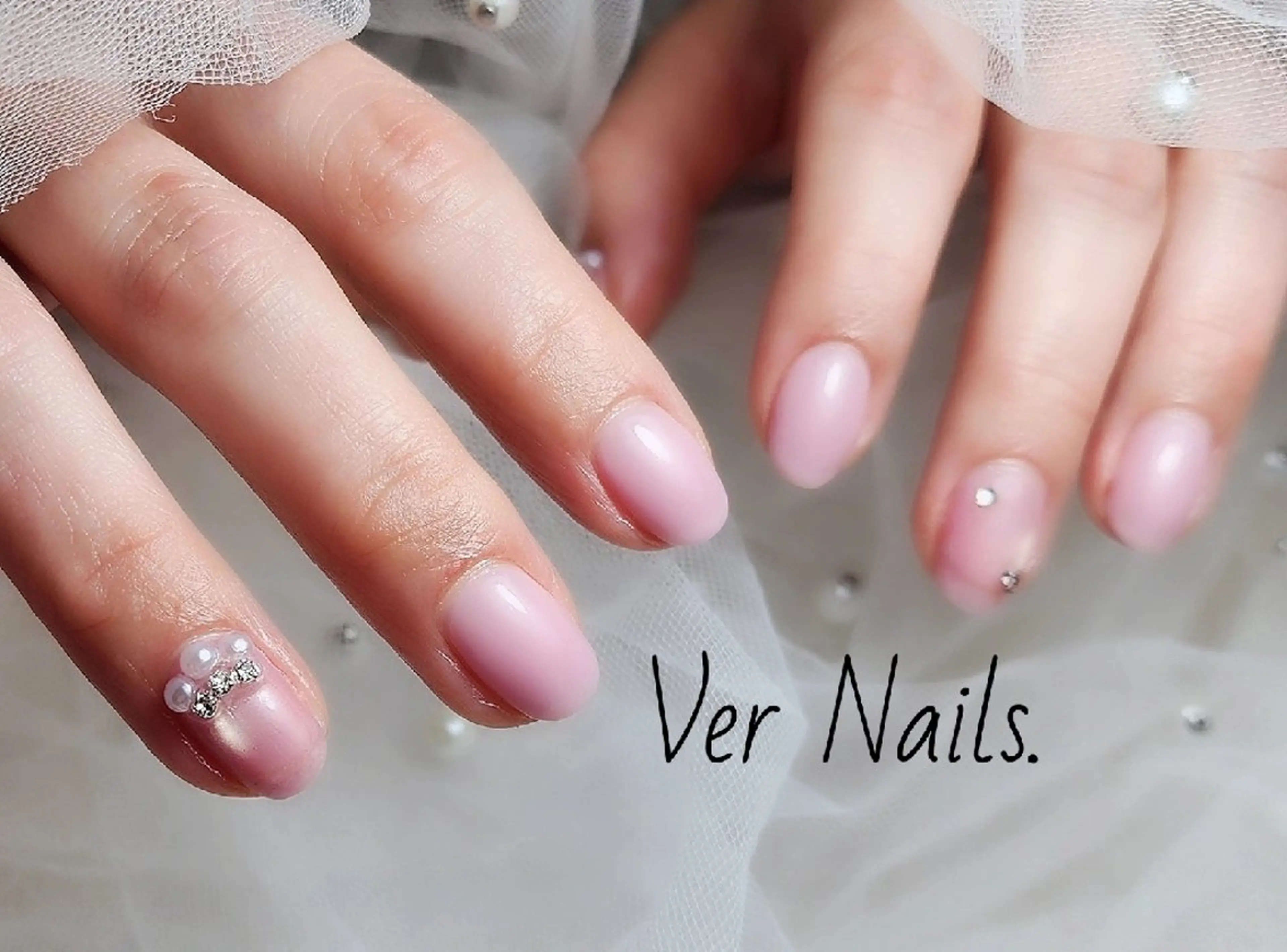 ネイル オフィスネイル ハンドネイル Ver  Nails.のその他イメージ