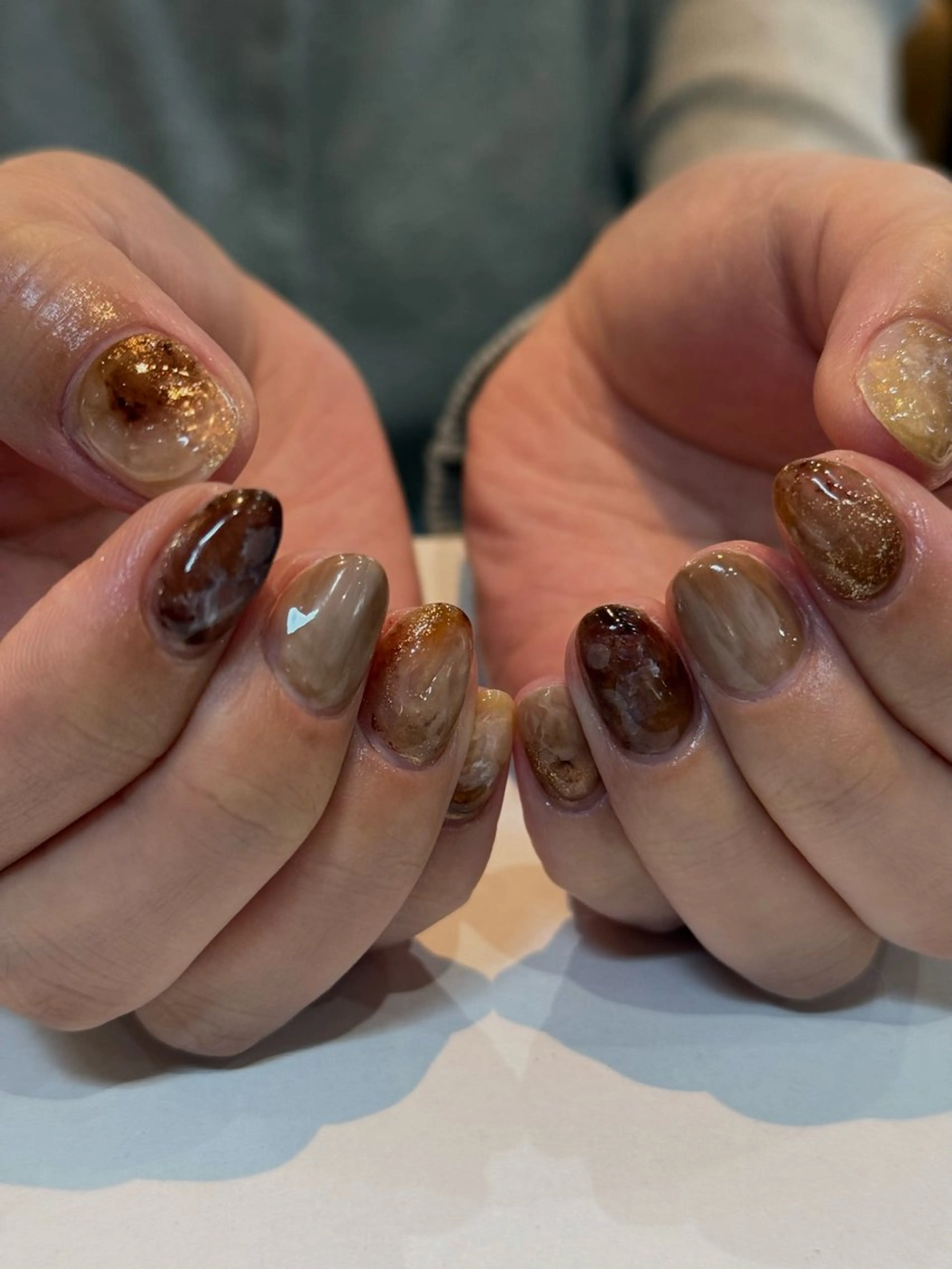 ネイル ハンドネイル Etel atelierのネイルデザイン