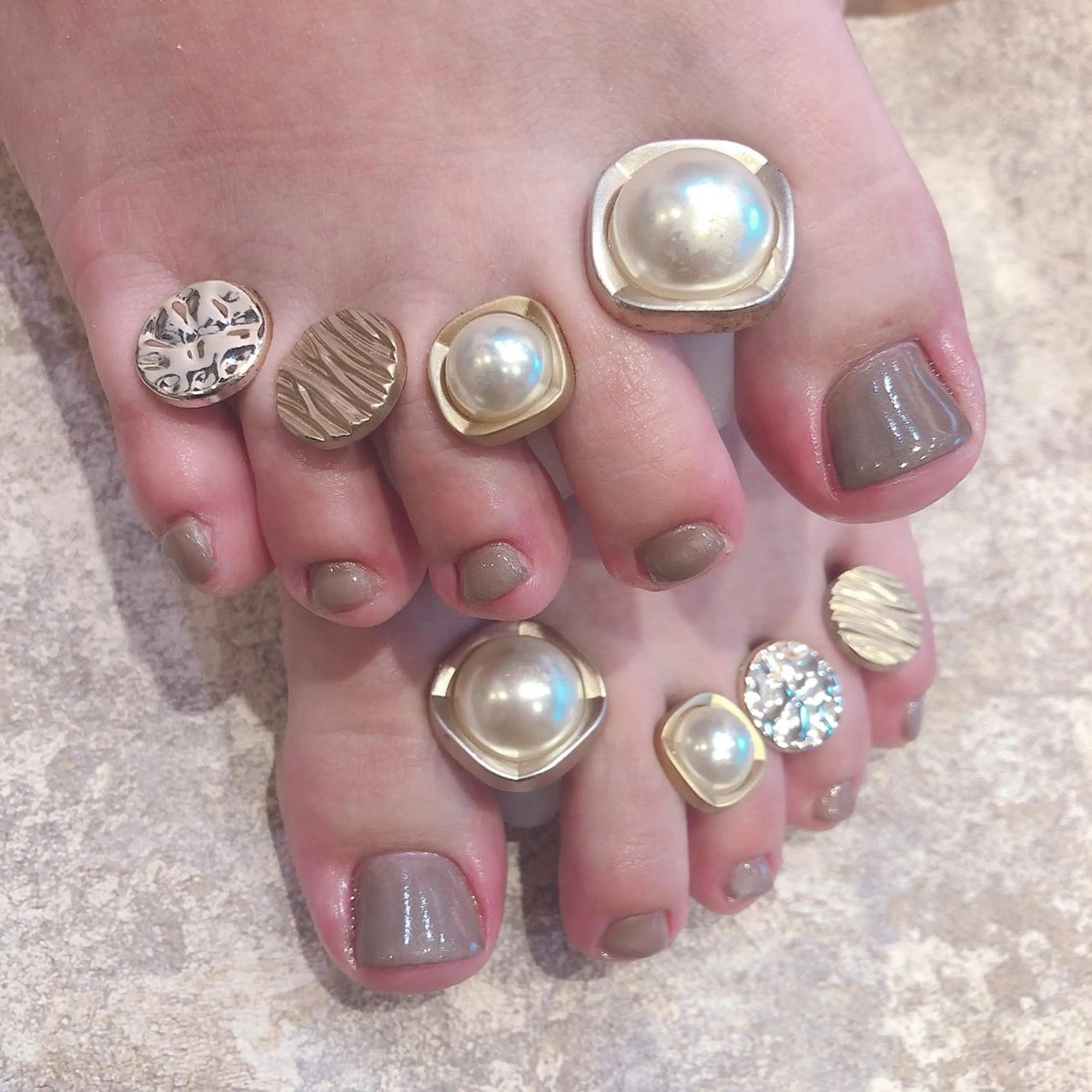 ネイル kicoco.nail所属・kicoconail misakoのネイルデザイン