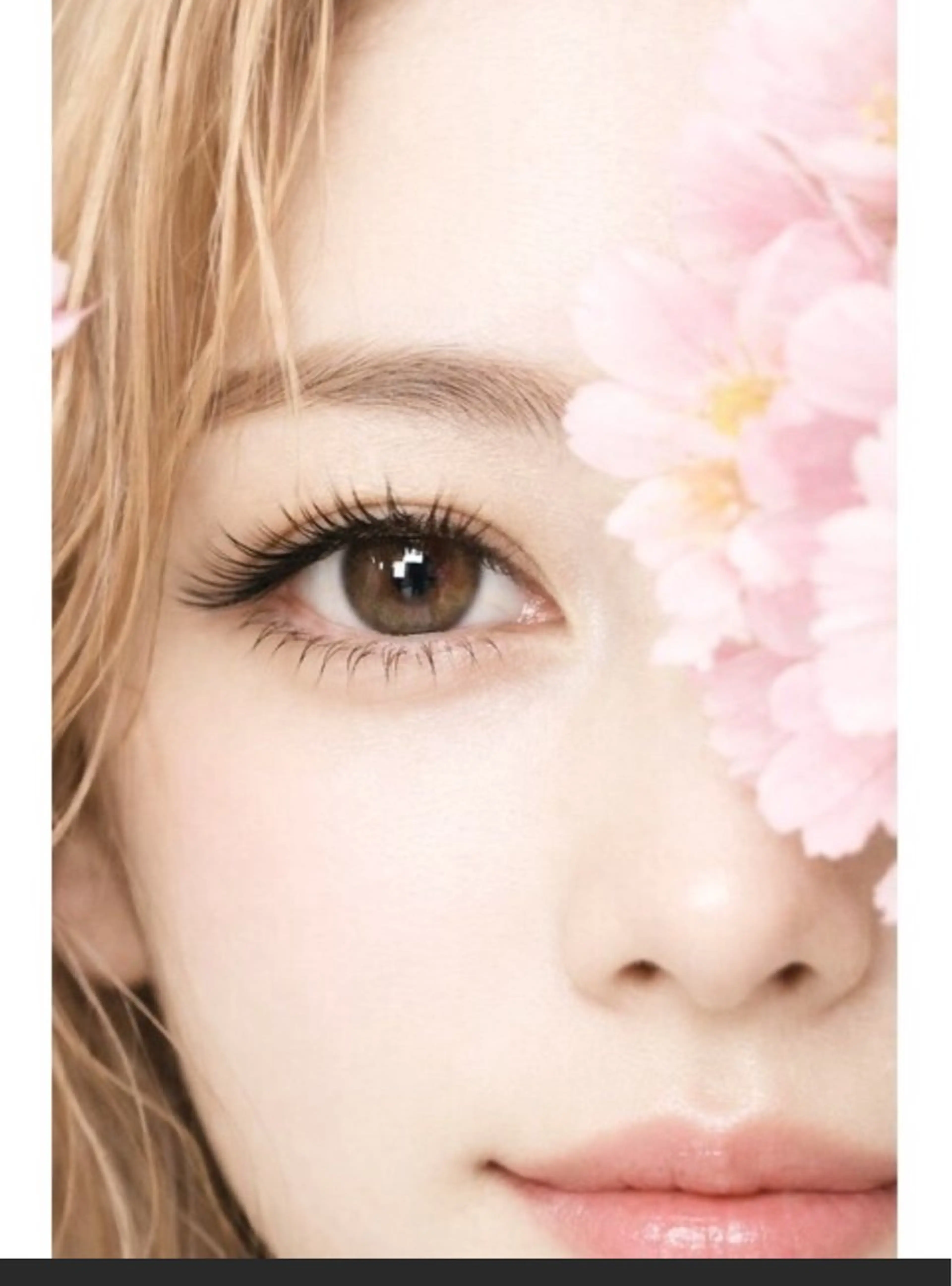 マツエク・マツパ eyelash ルナのマツエク・マツパデザイン