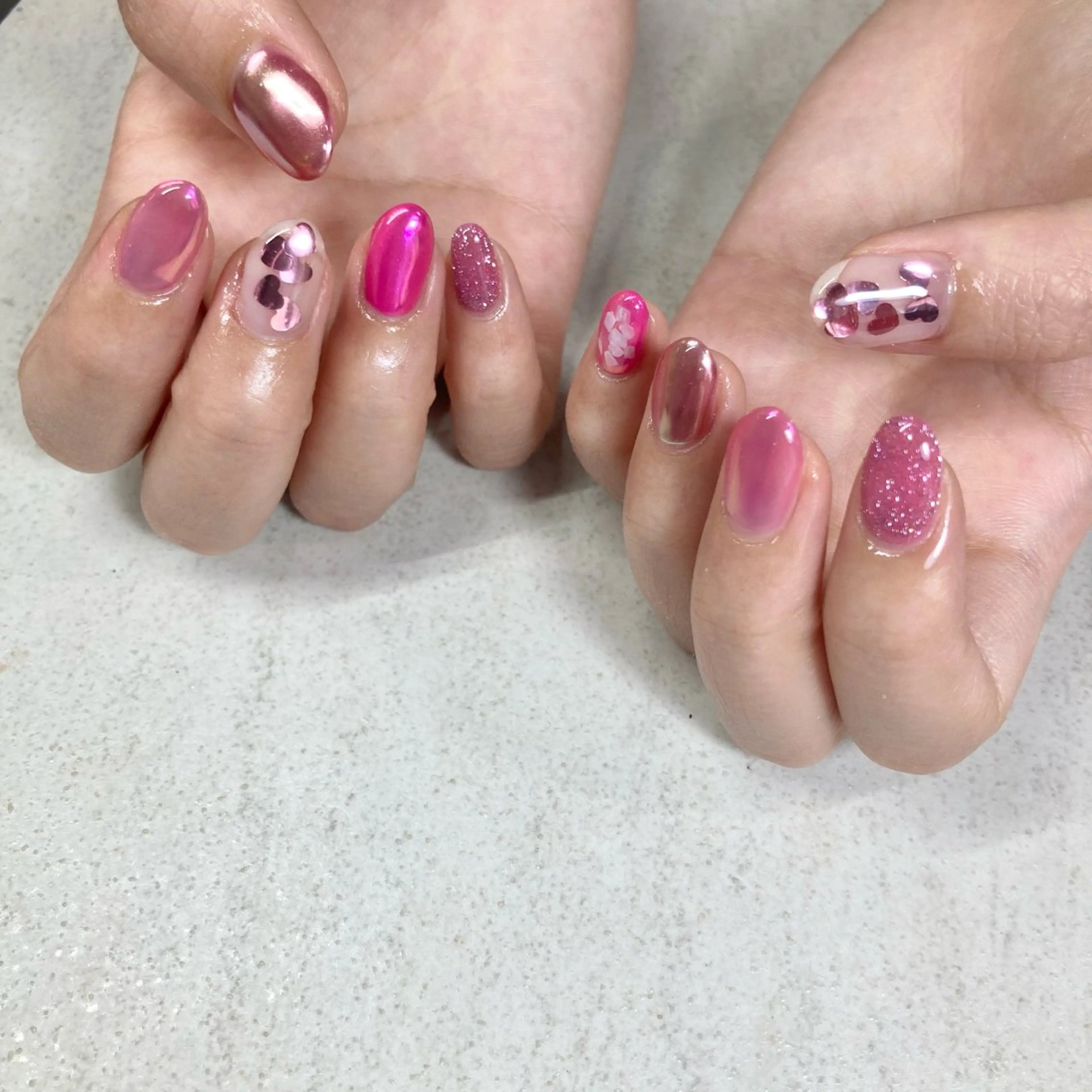 ネイル ハンドネイル sary nail所属・sary nailのネイルデザイン