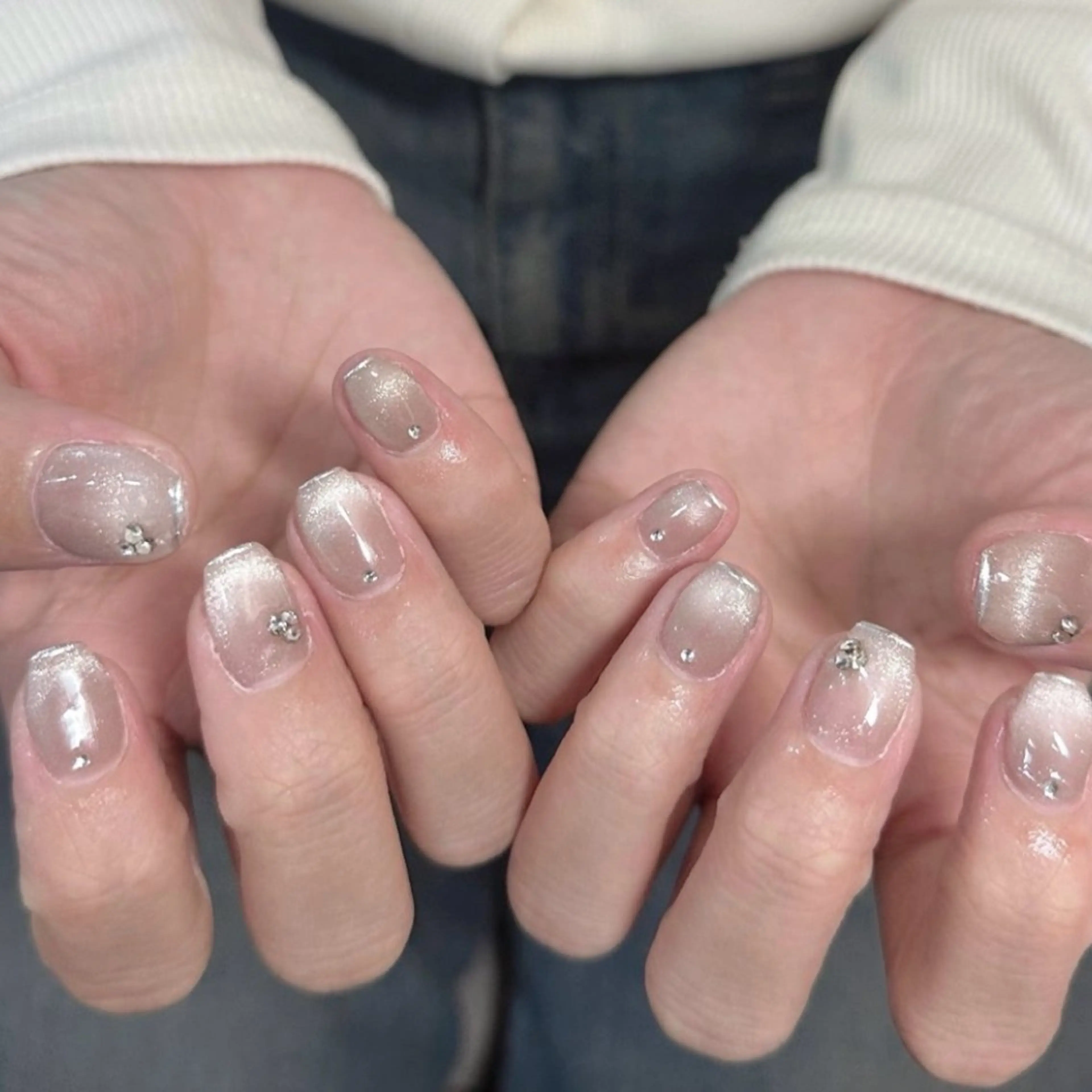 ネイル ハンドネイル LAVISH manaのネイルデザイン