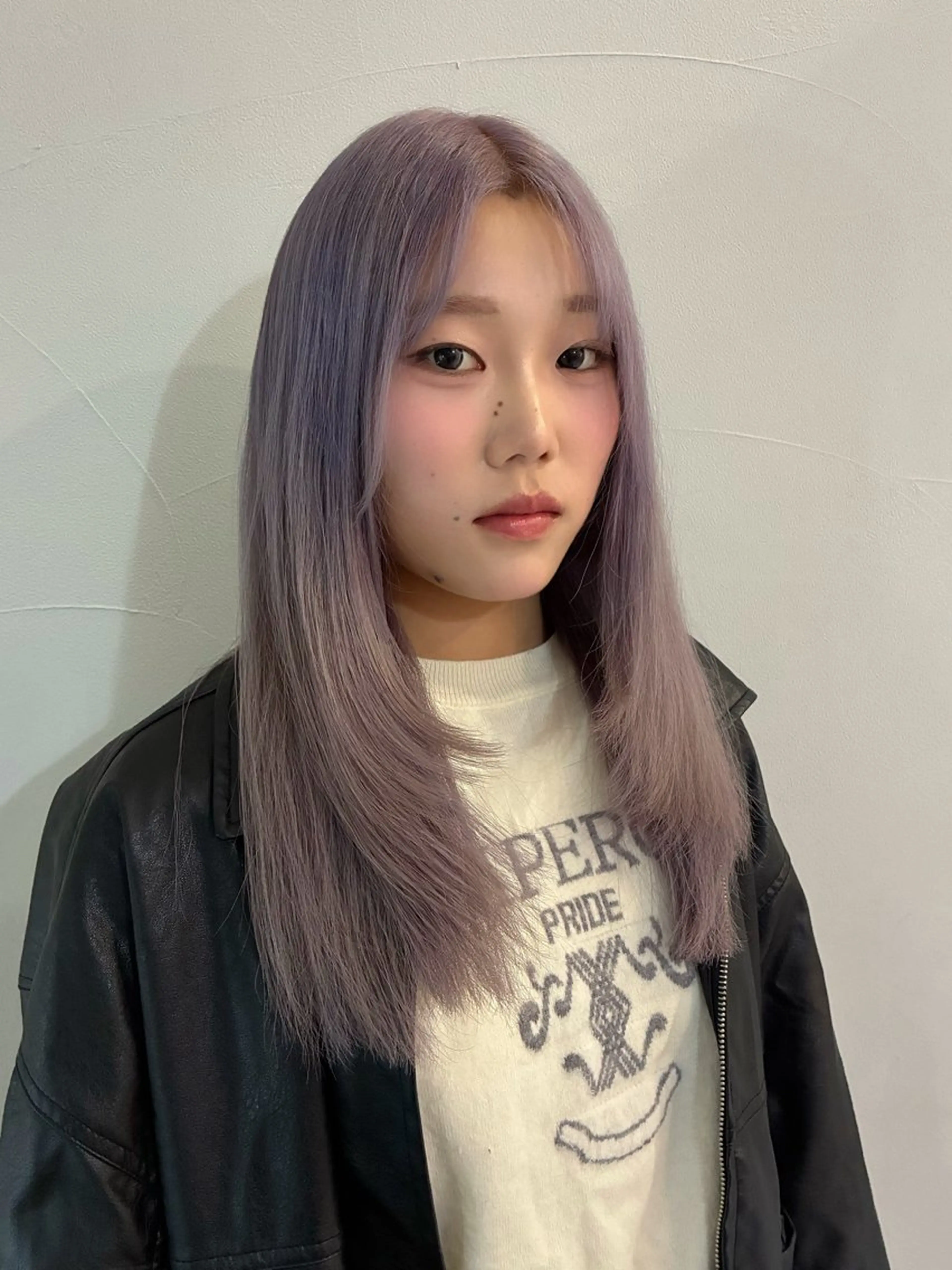 ロング カット ヘアカラー 「似合わせ/髪質改善 《ワタル》」のヘアスタイル