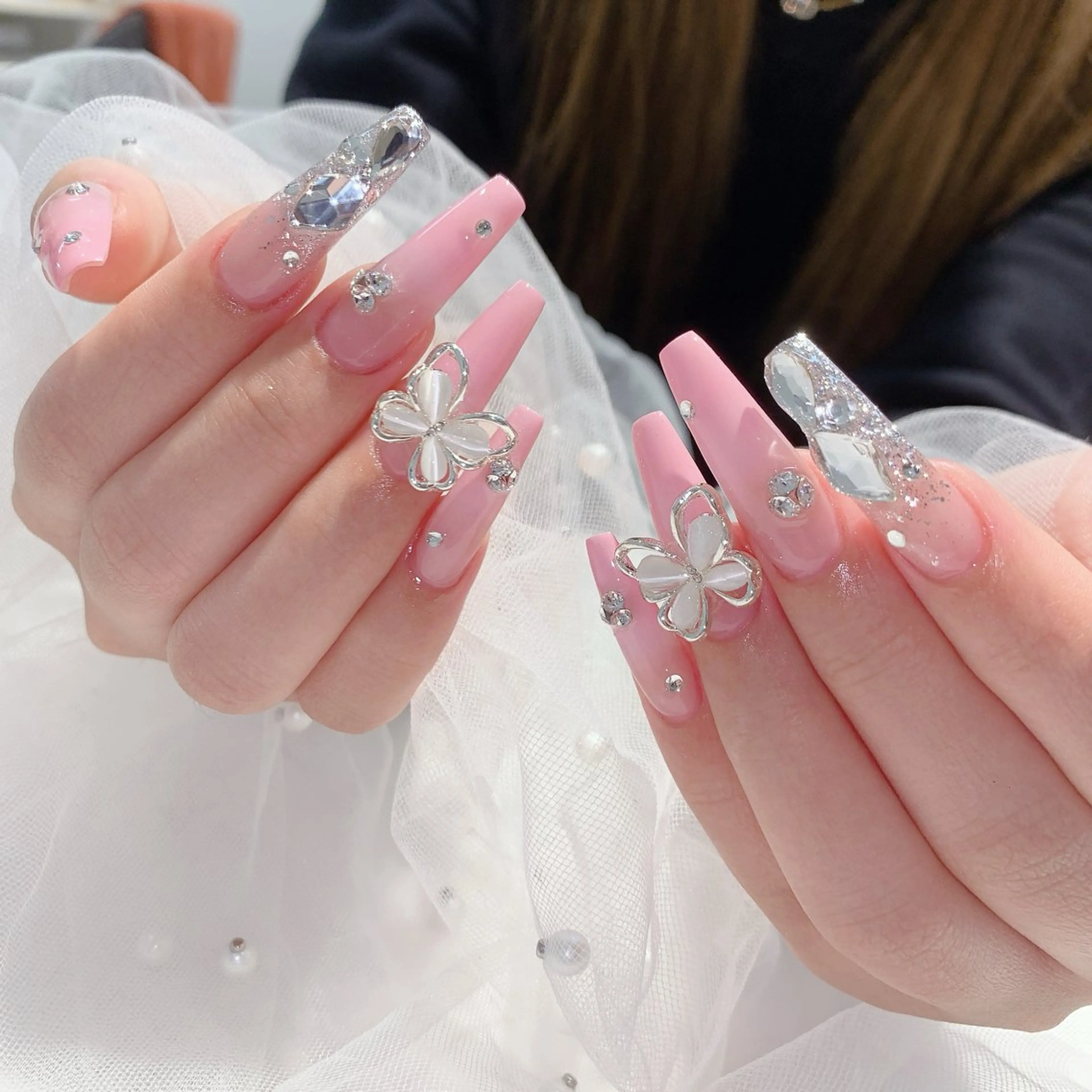 ネイル ハンドネイル DG nailsalon所属・DG nailのネイルデザイン