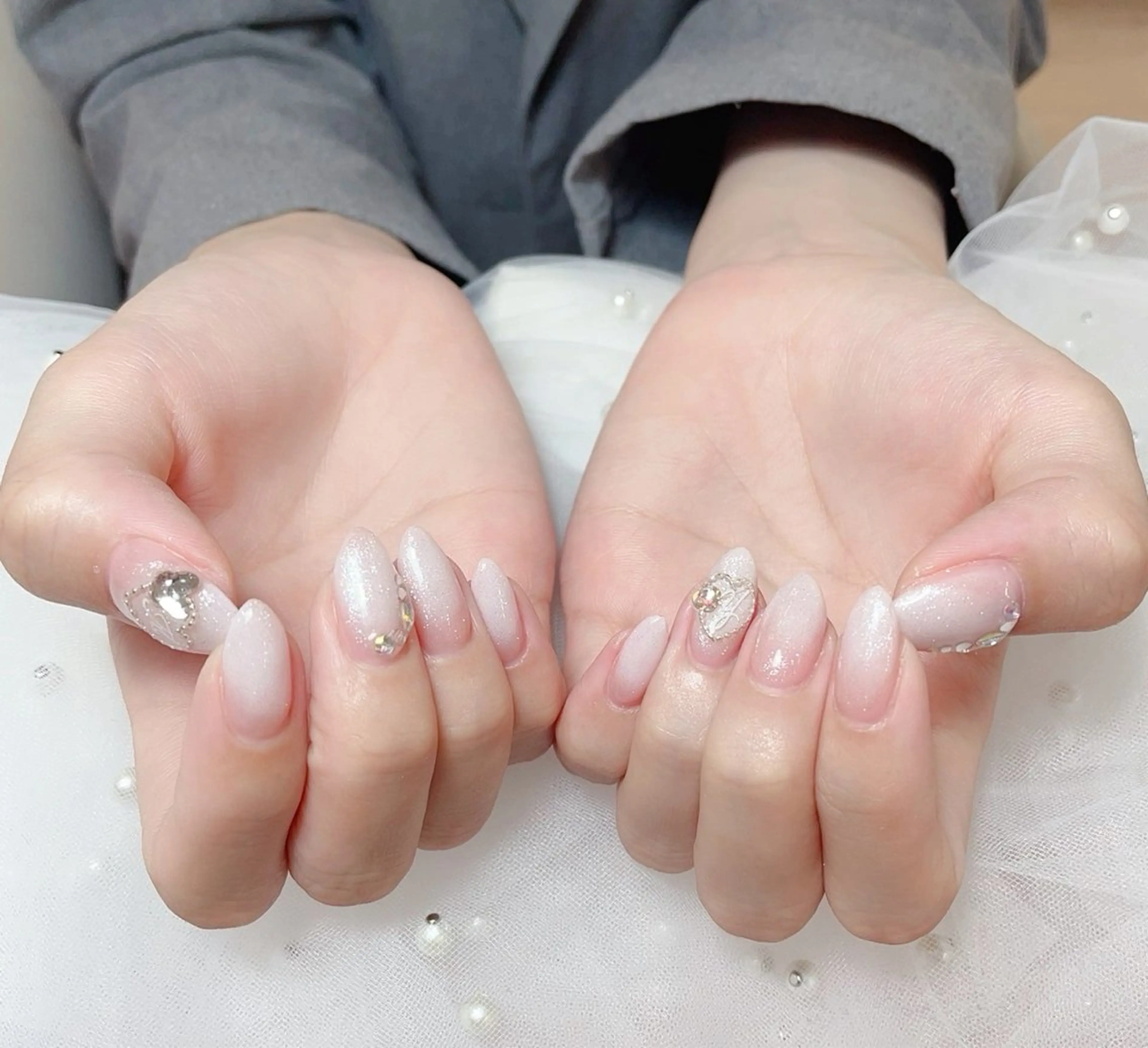 ネイル ハンドネイル Bél Nail salonのネイルデザイン