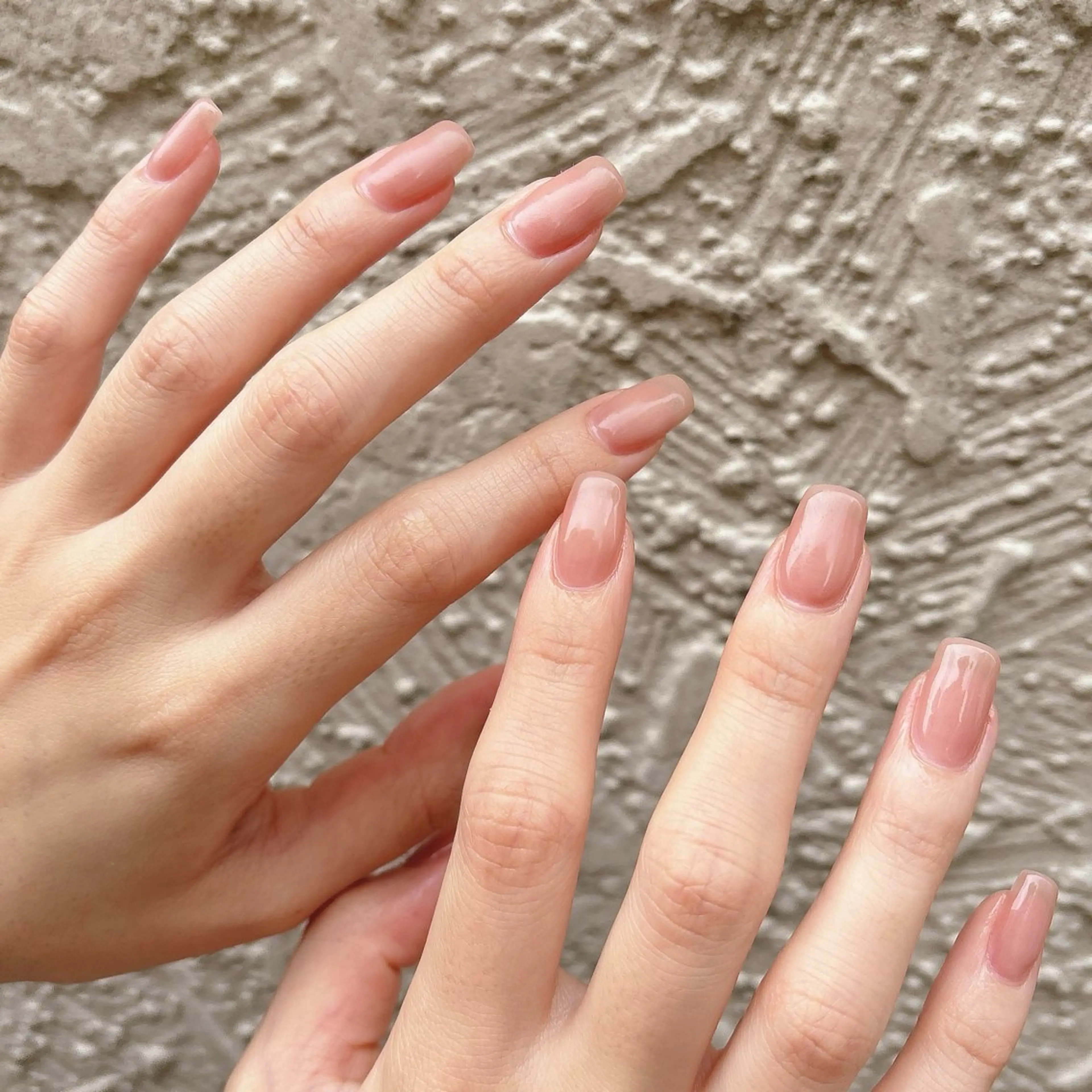 ネイル ワンカラーネイル ハンドネイル nails 🎀meのネイルデザイン