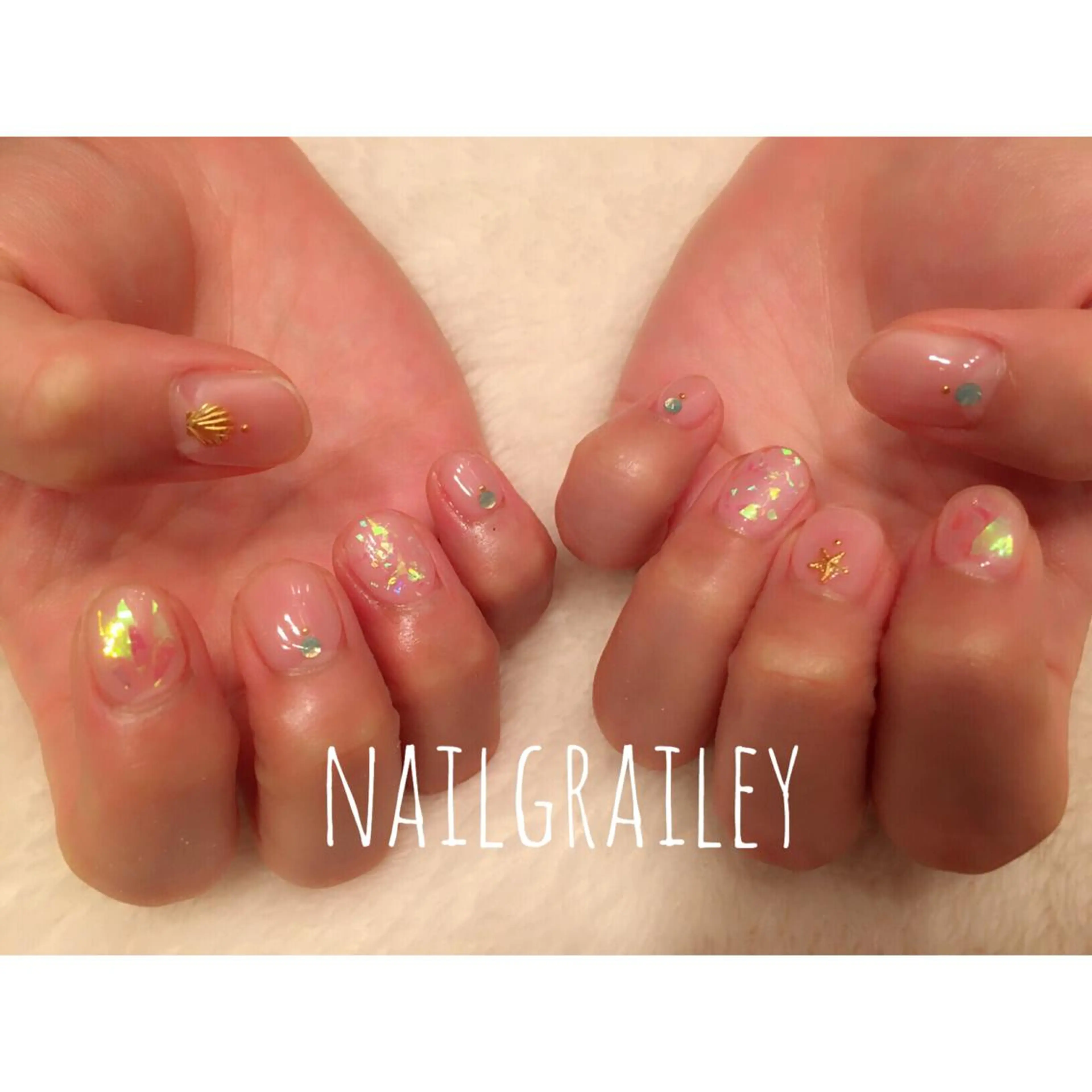 ネイル nail makoのネイルデザイン