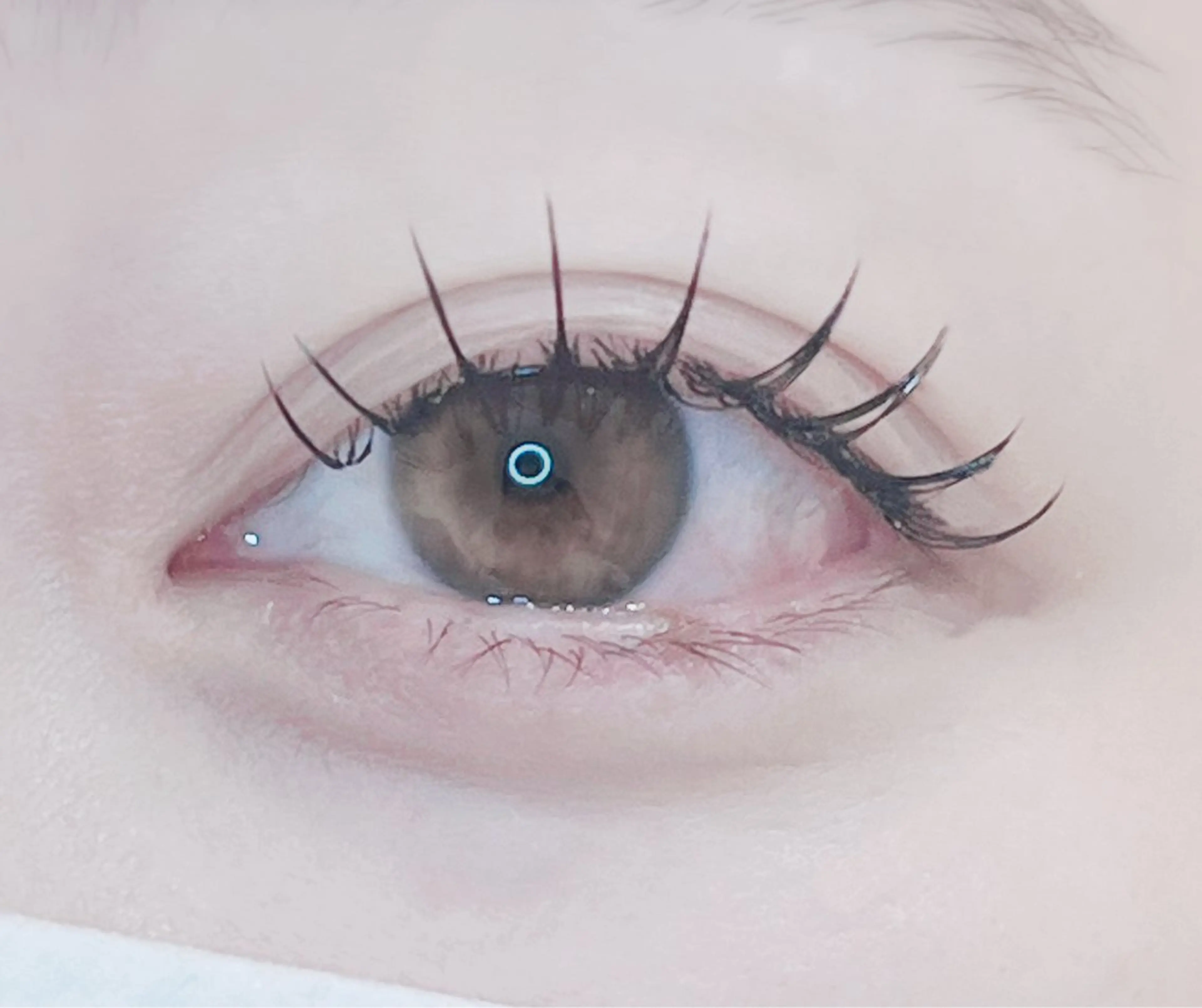 マツエク・マツパ キュート amulet所属・amulet＊ eye.yukiのマツエク・マツパデザイン