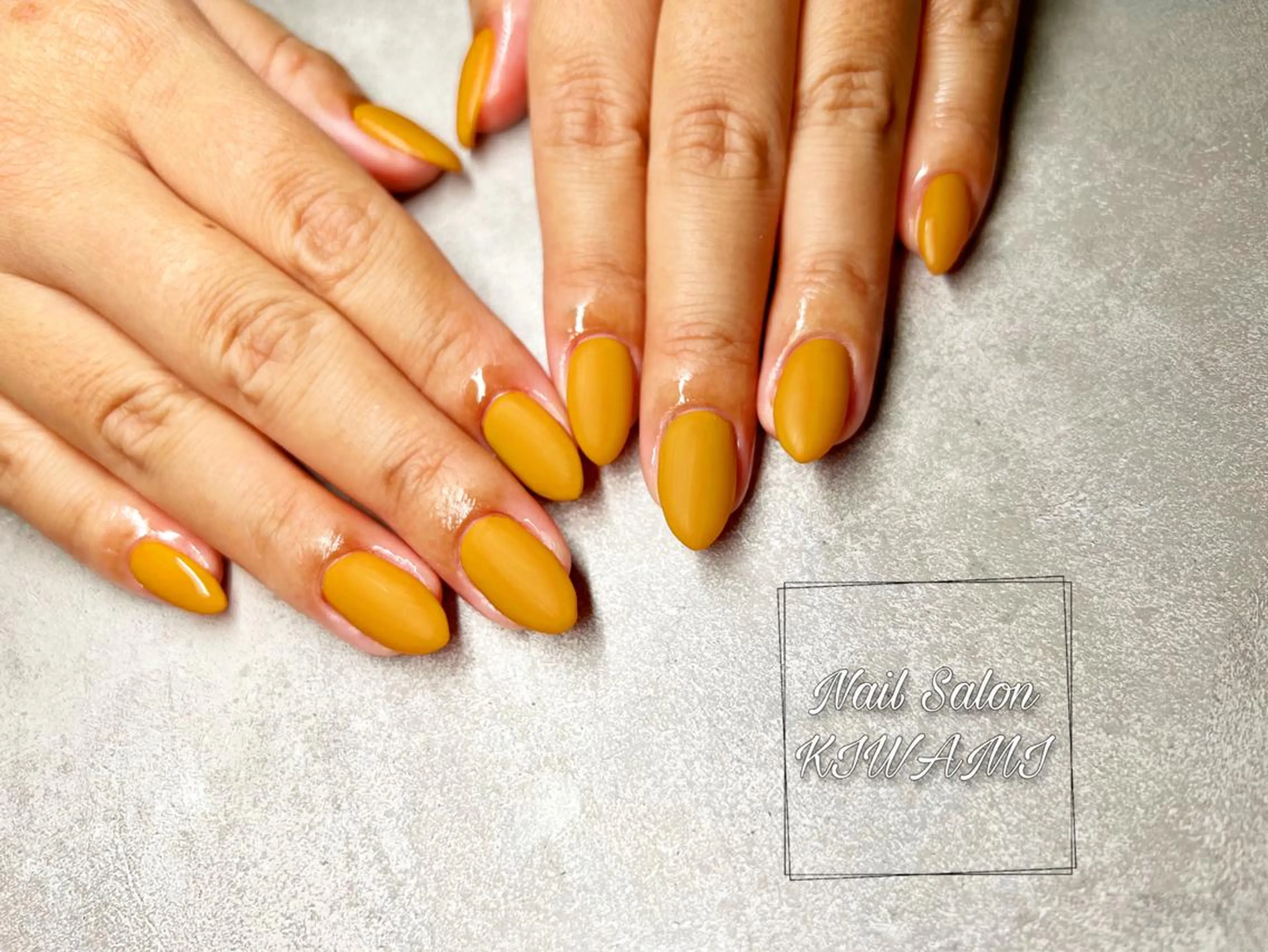 ネイル NaiI Salon KIWAMIのネイルデザイン